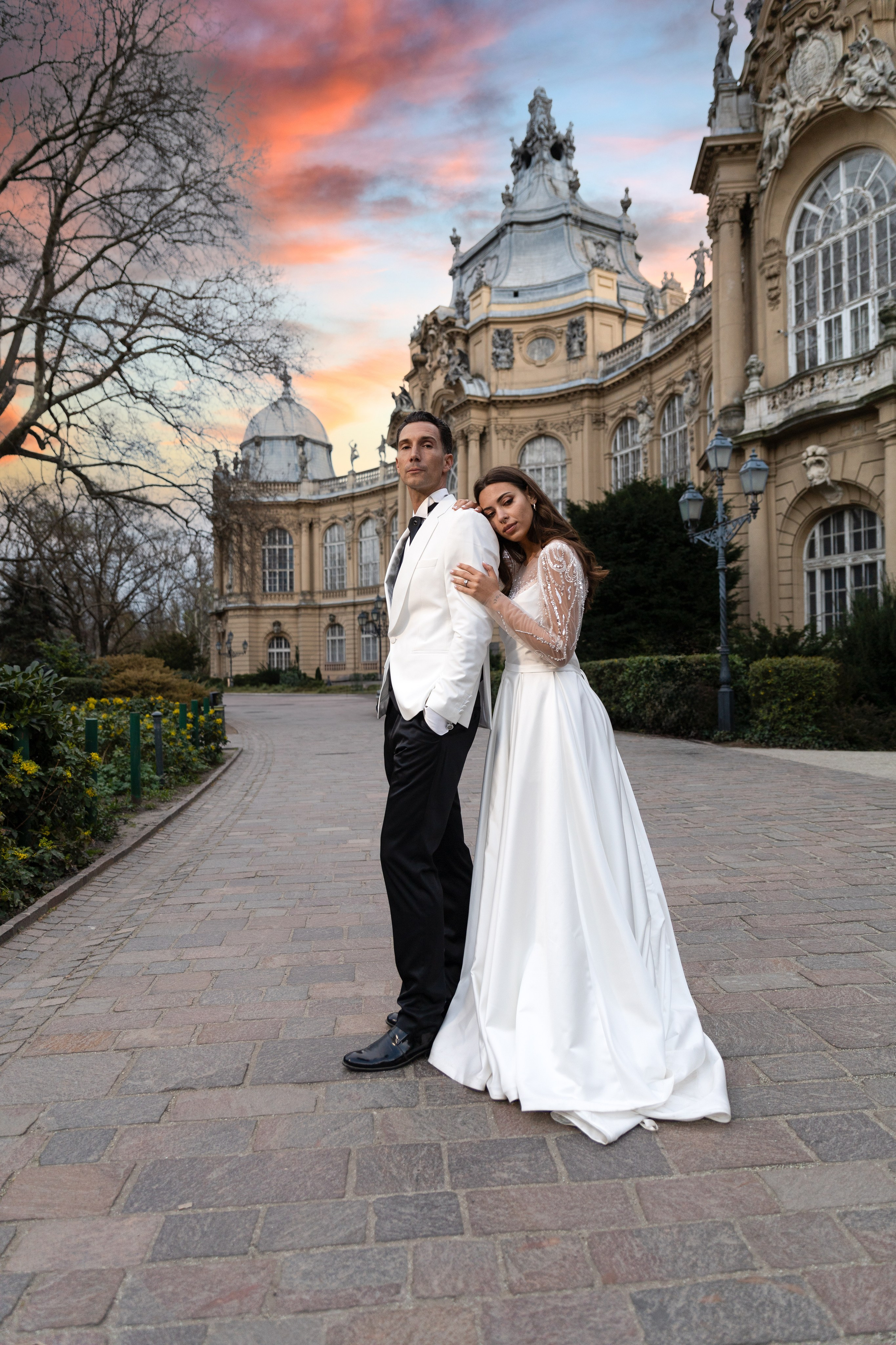 Budapest — Nikolina & Boris. Photographer & videographer Aleksa Kljajić