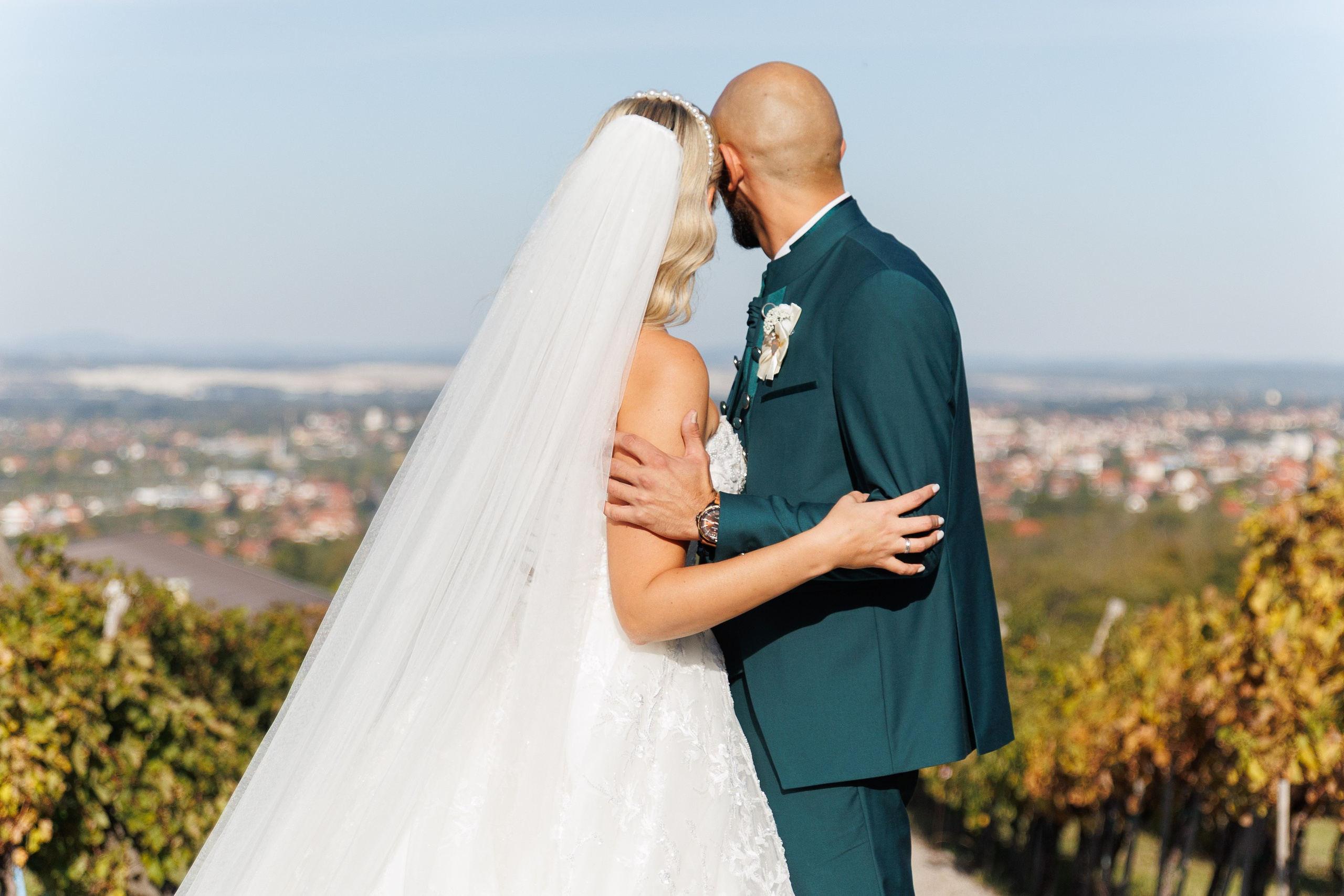 Belgrade — Jelena & Ognjen. Photographer & videographer Aleksa Kljajić