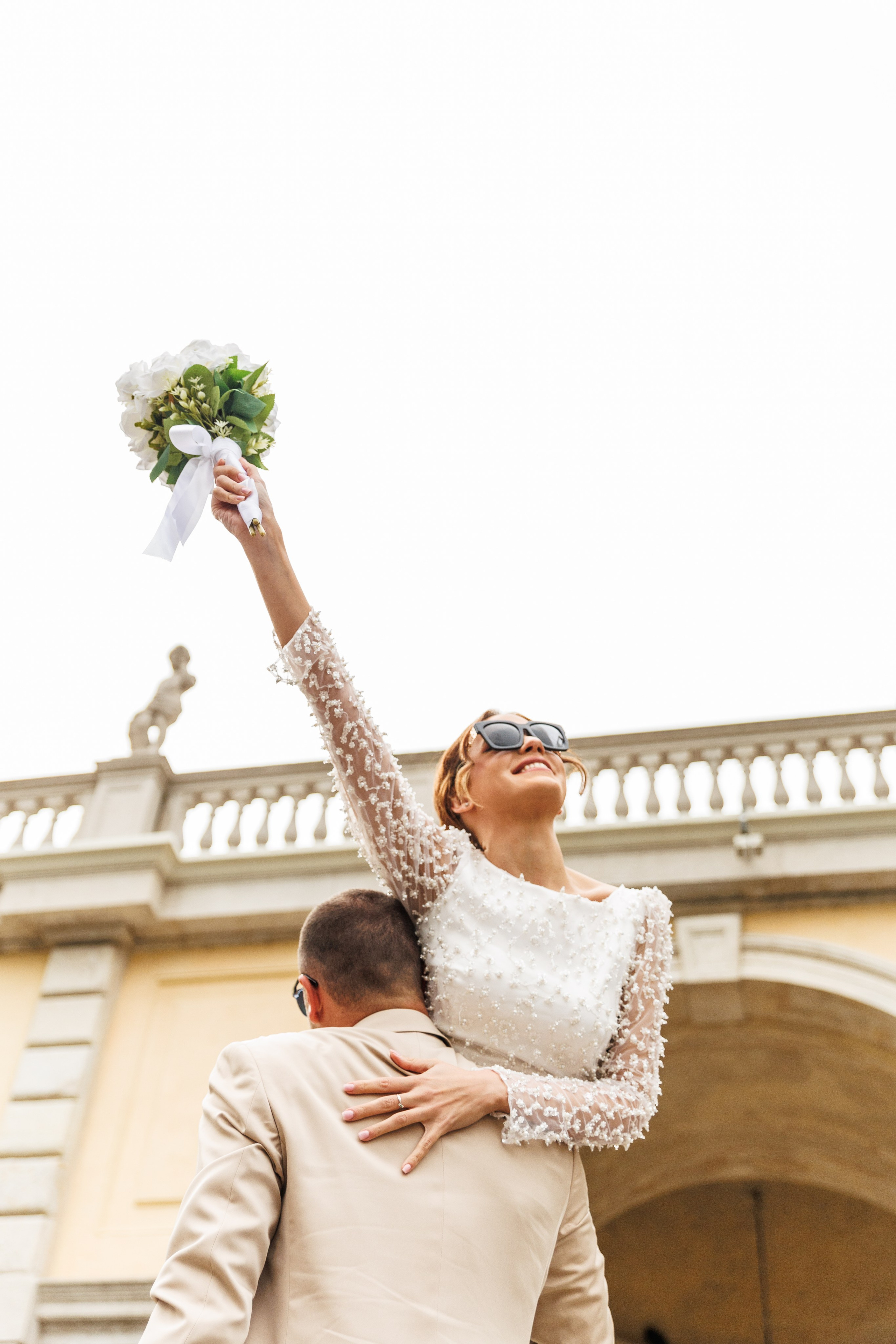 Lake Como — Anja & Aleksa. Photographer & videographer Aleksa Kljajić