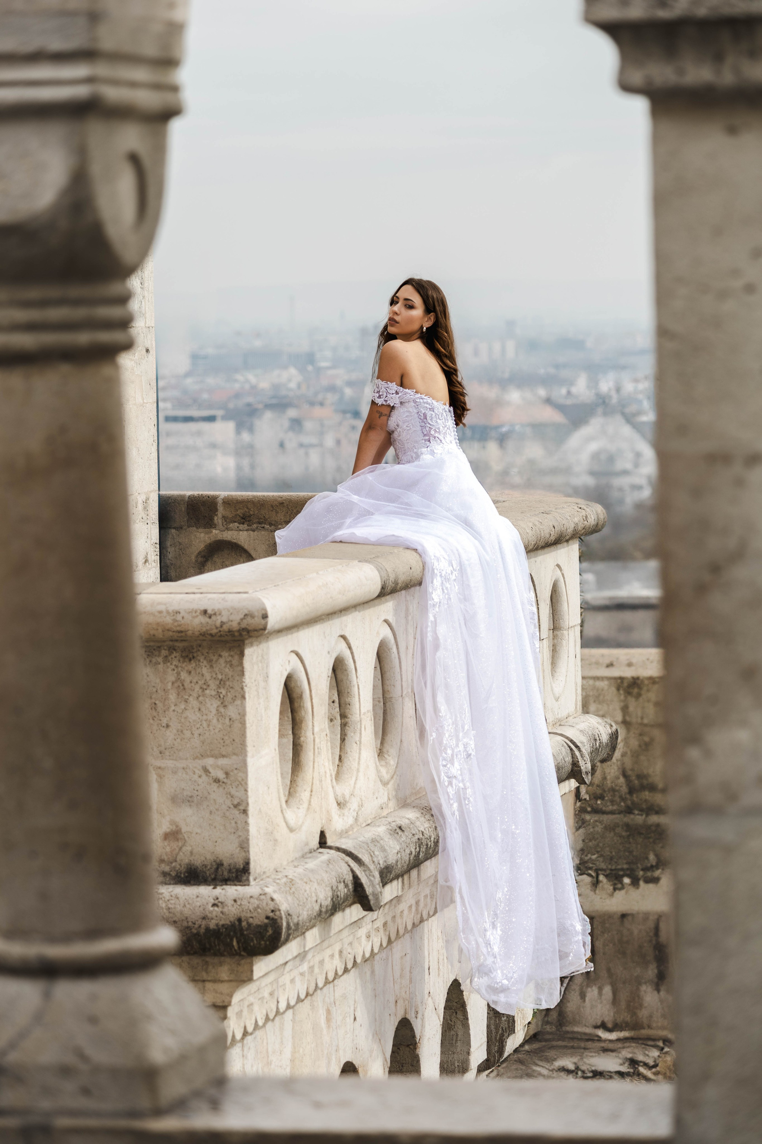 Budapest — Nikolina & Boris. Photographer & videographer Aleksa Kljajić