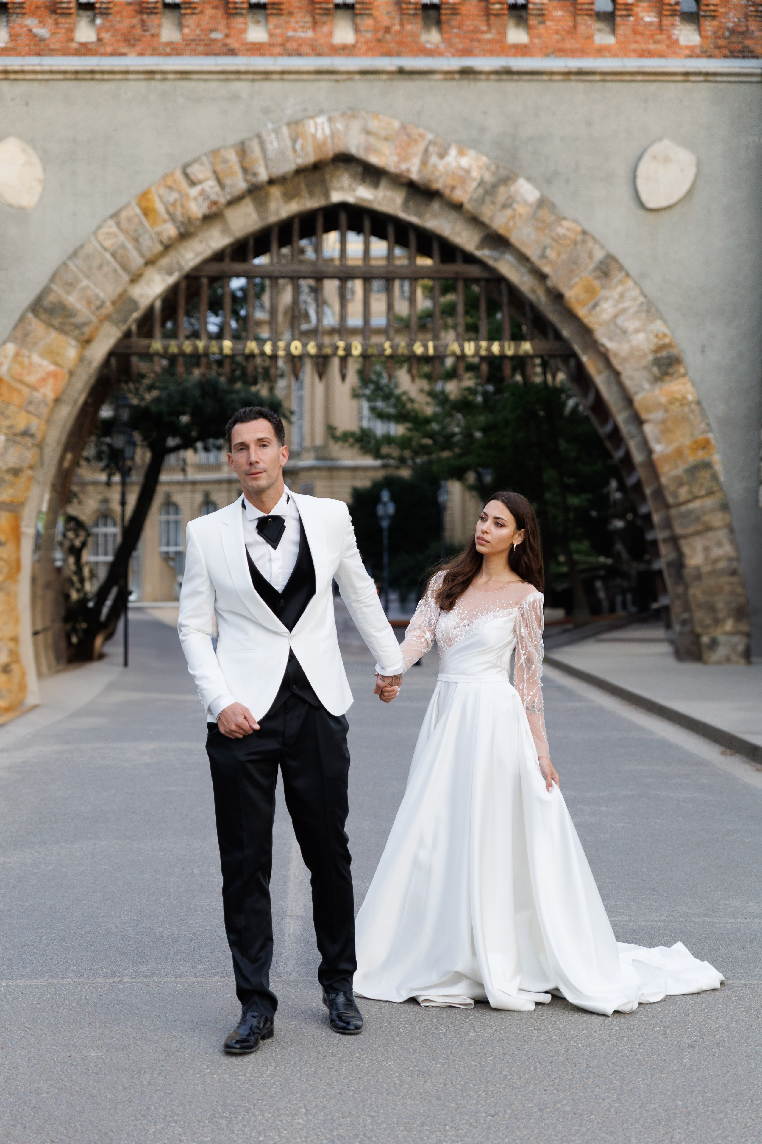 Budapest — Nikolina & Boris. Photographer & videographer Aleksa Kljajić