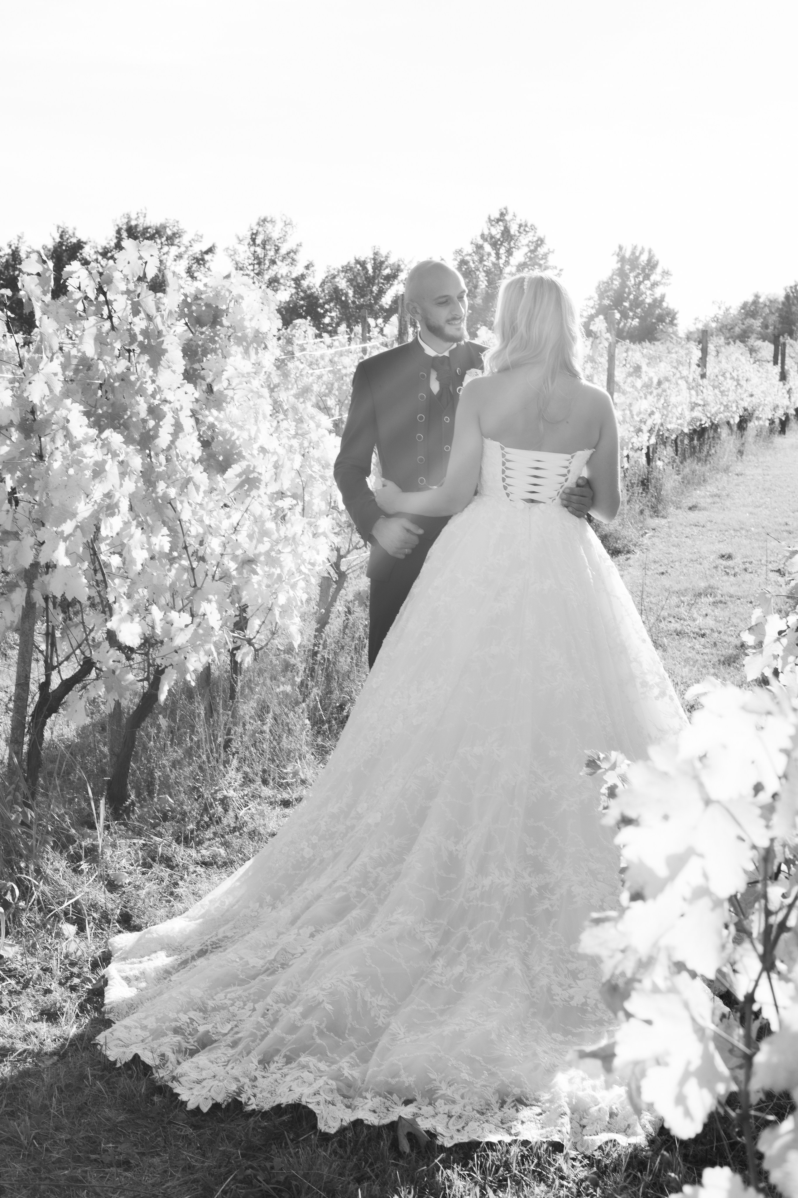 Belgrade — Jelena & Ognjen. Photographer & videographer Aleksa Kljajić