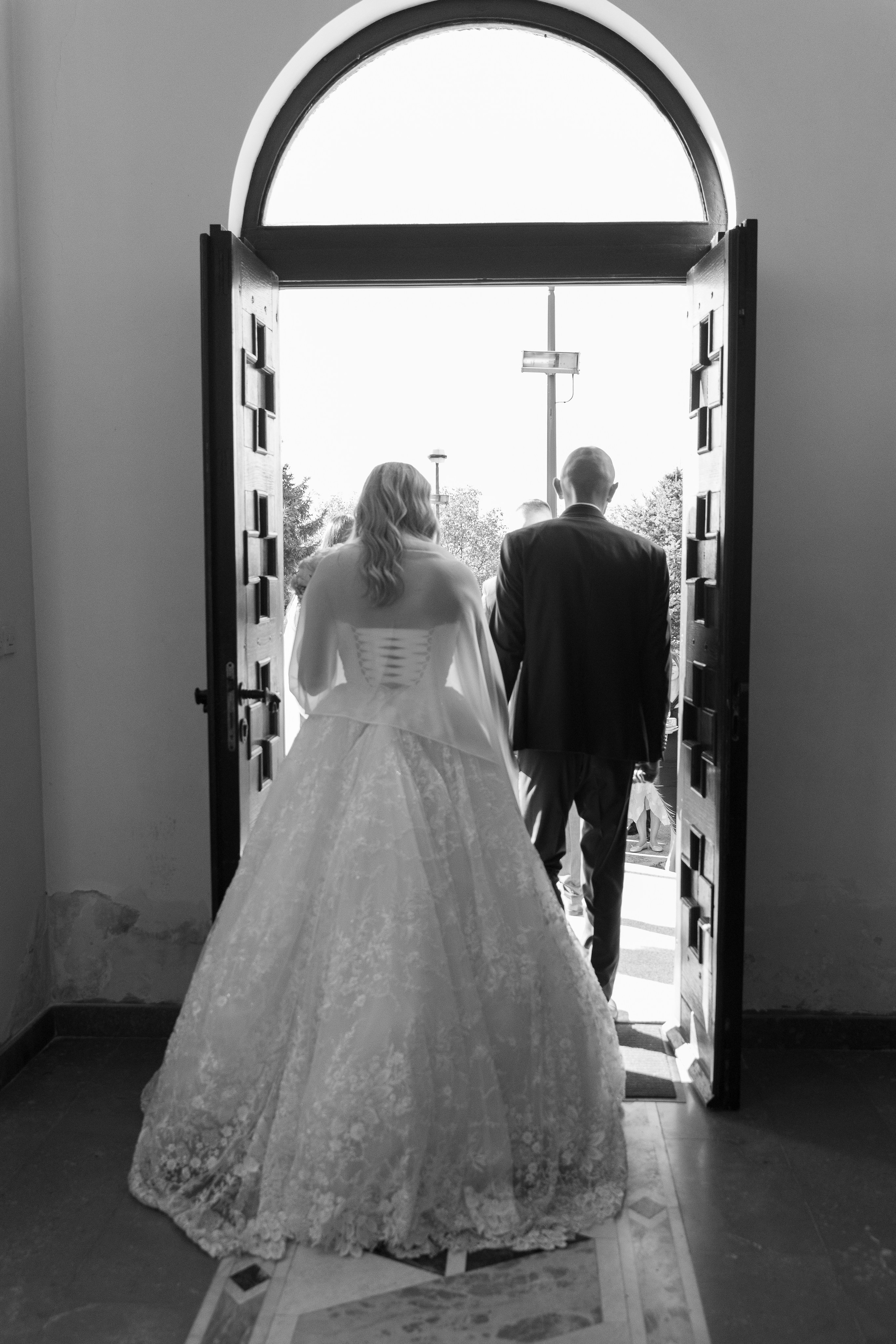 Belgrade — Jelena & Ognjen. Photographer & videographer Aleksa Kljajić