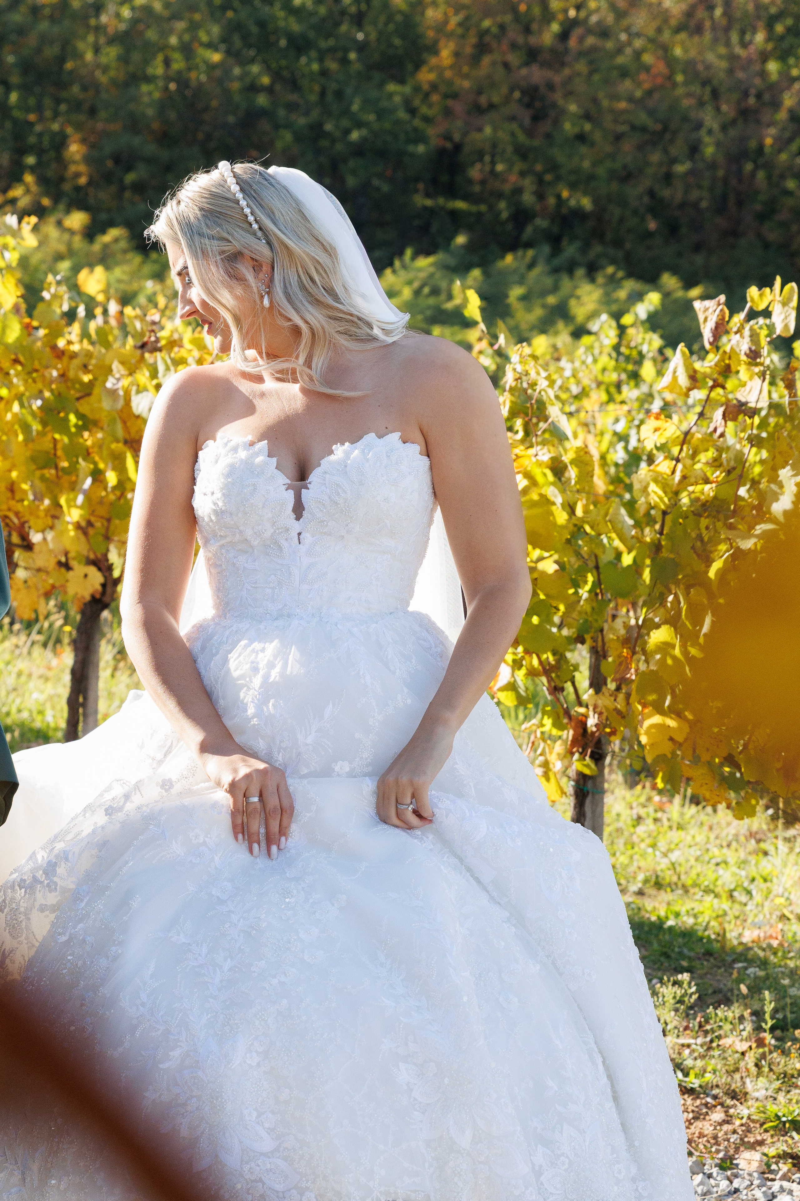 Belgrade — Jelena & Ognjen. Photographer & videographer Aleksa Kljajić