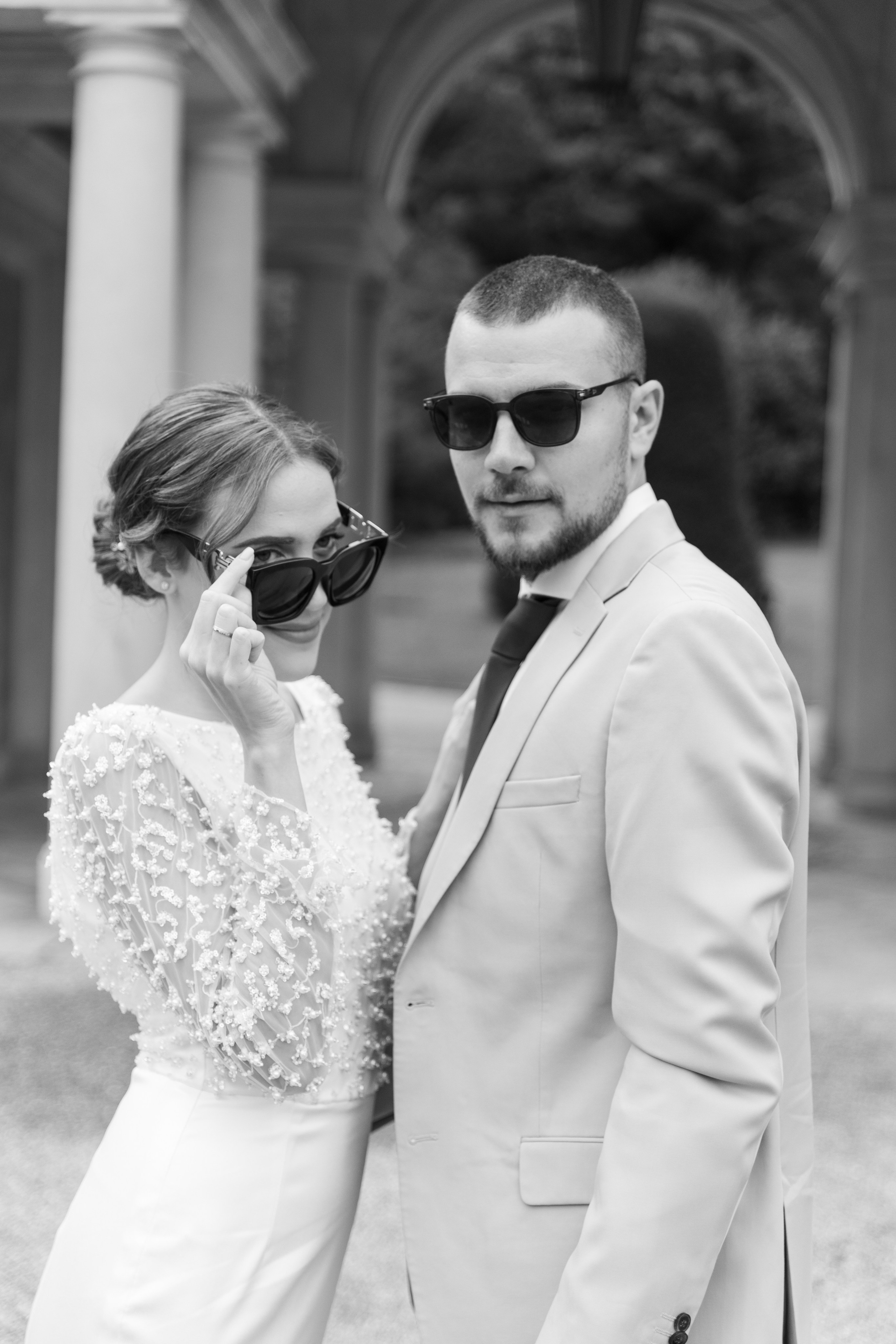 Lake Como — Anja & Aleksa. Photographer & videographer Aleksa Kljajić