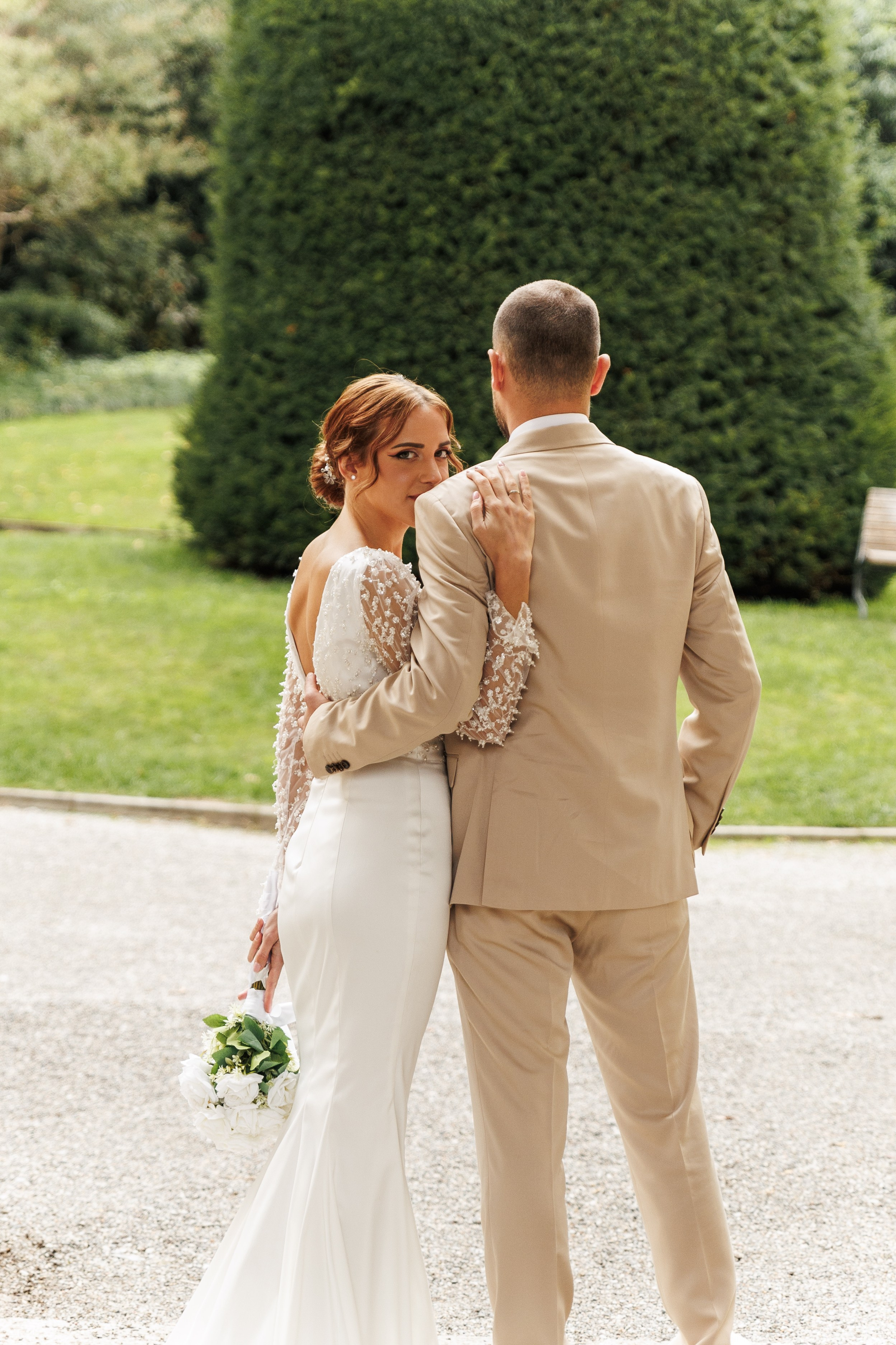Lake Como — Anja & Aleksa. Photographer & videographer Aleksa Kljajić