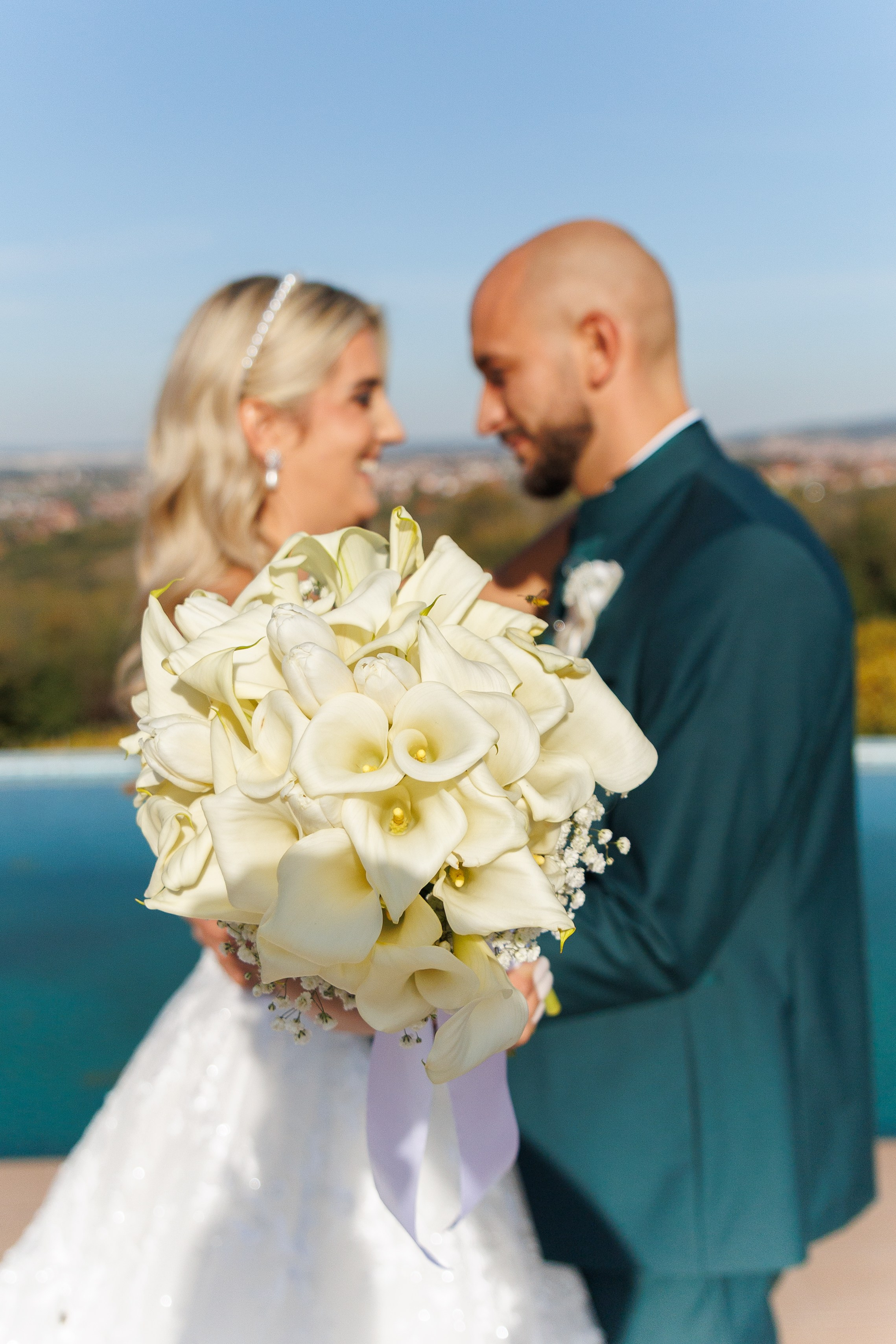 Belgrade — Jelena & Ognjen. Photographer & videographer Aleksa Kljajić