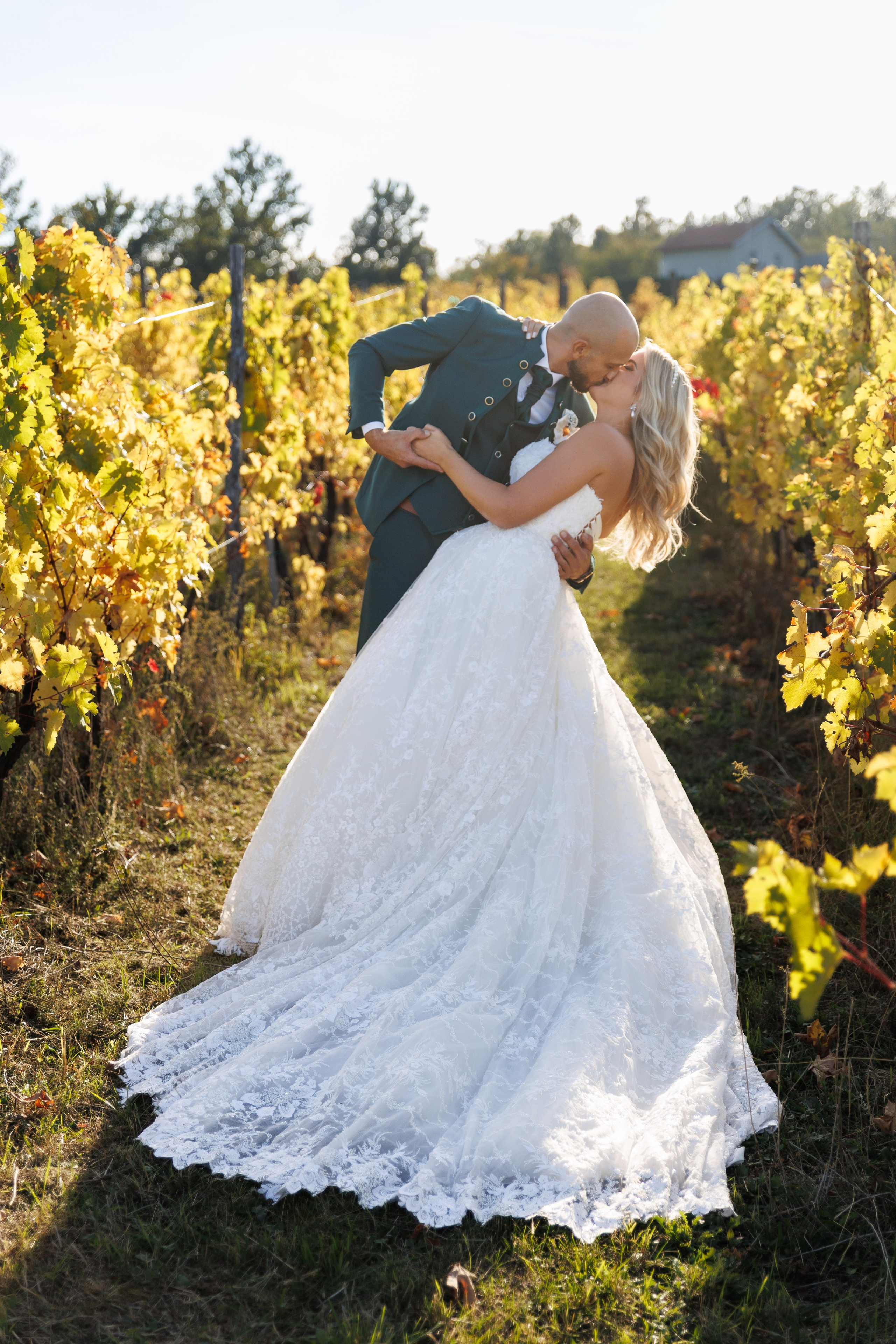 Belgrade — Jelena & Ognjen. Photographer & videographer Aleksa Kljajić