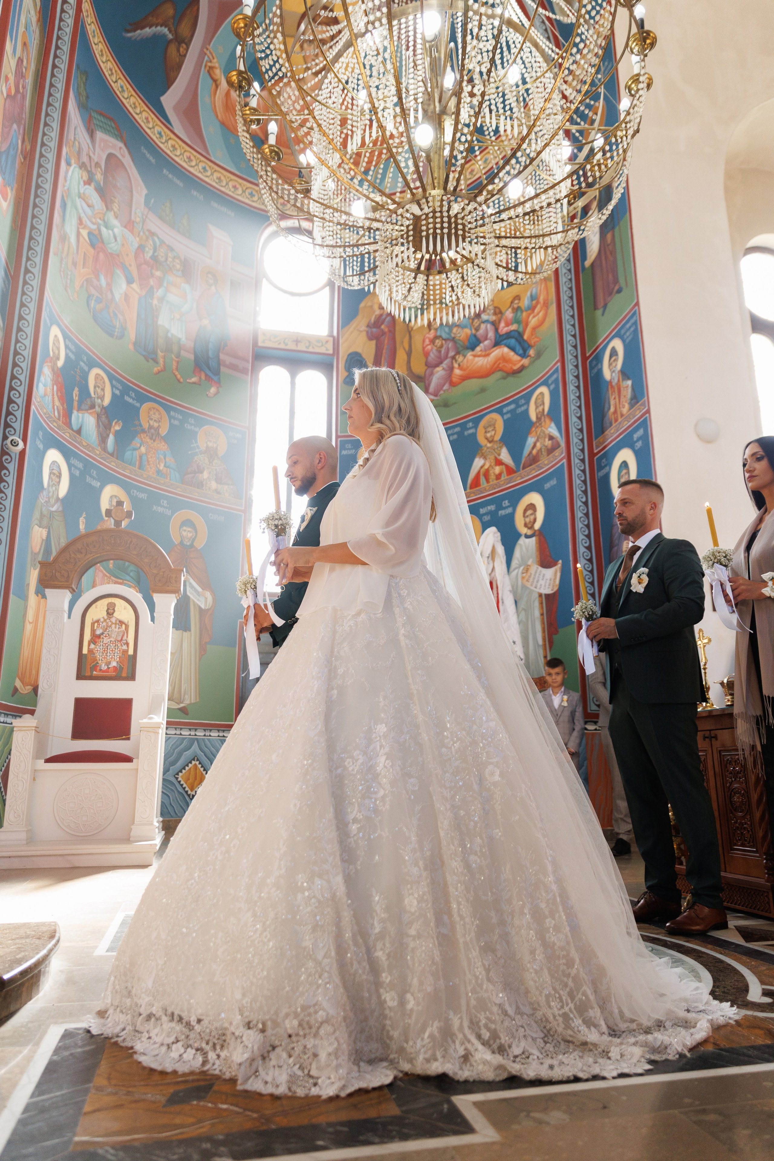 Belgrade — Jelena & Ognjen. Photographer & videographer Aleksa Kljajić