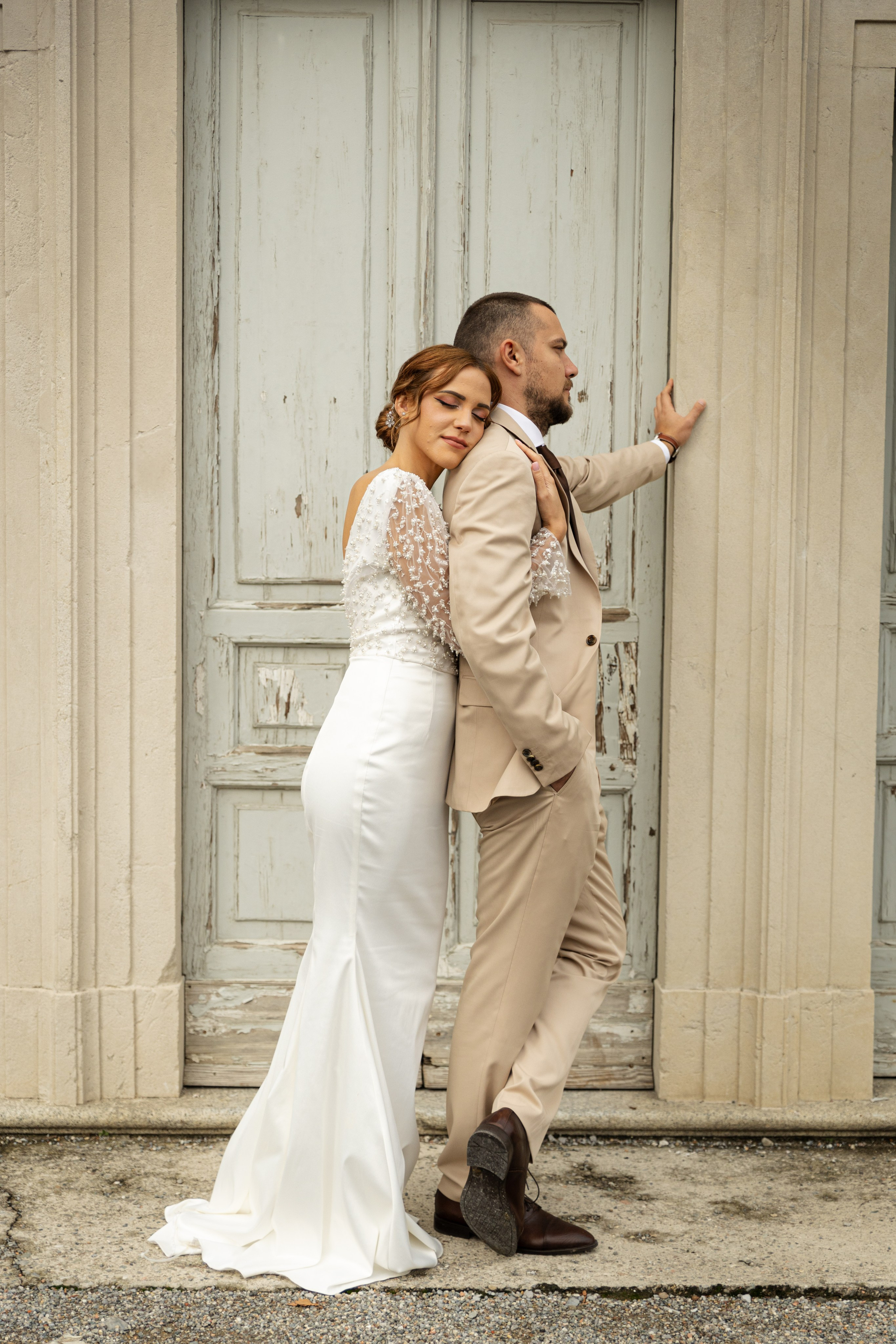 Lake Como — Anja & Aleksa. Photographer & videographer Aleksa Kljajić