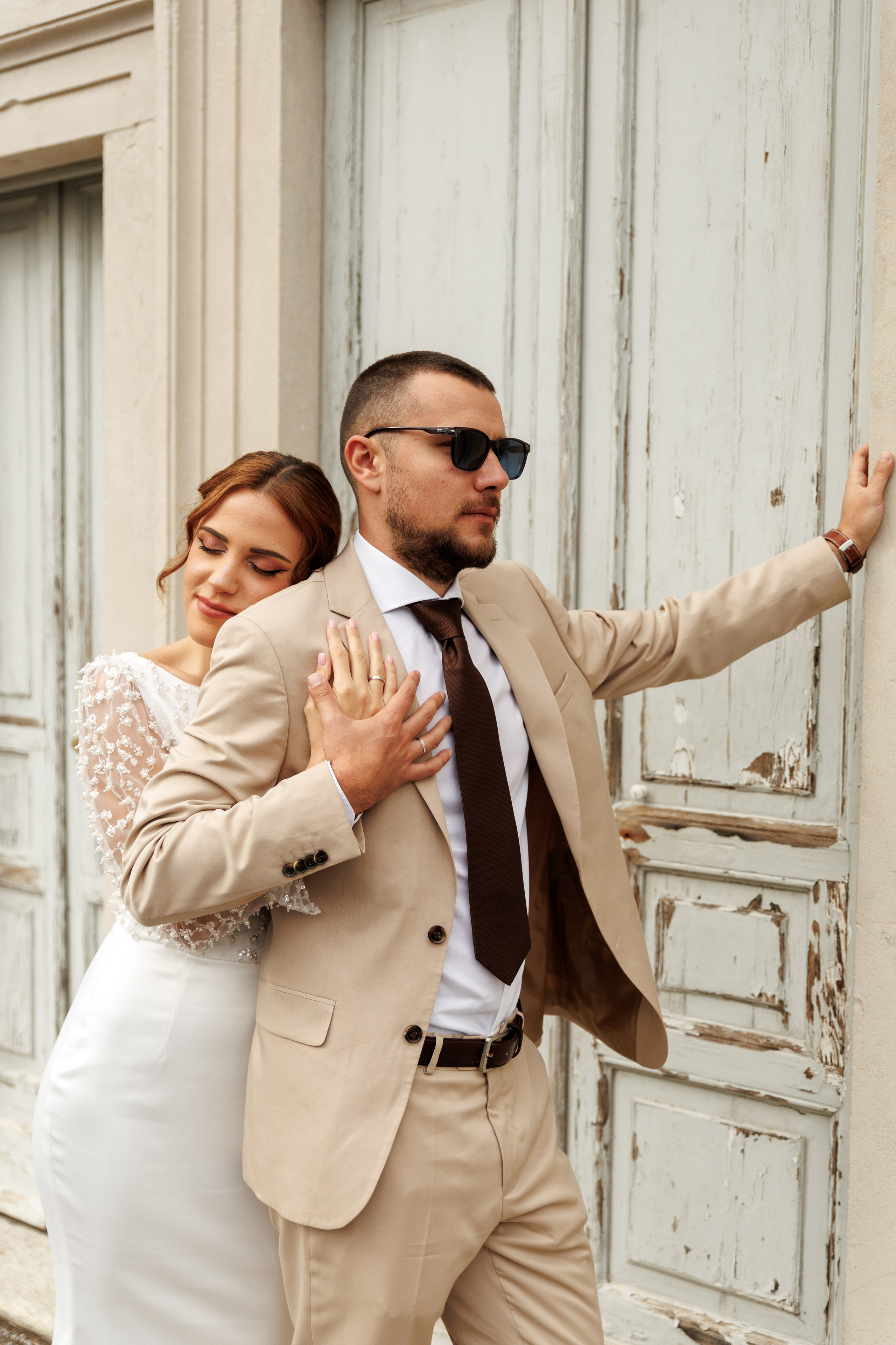 Lake Como — Anja & Aleksa. Photographer & videographer Aleksa Kljajić