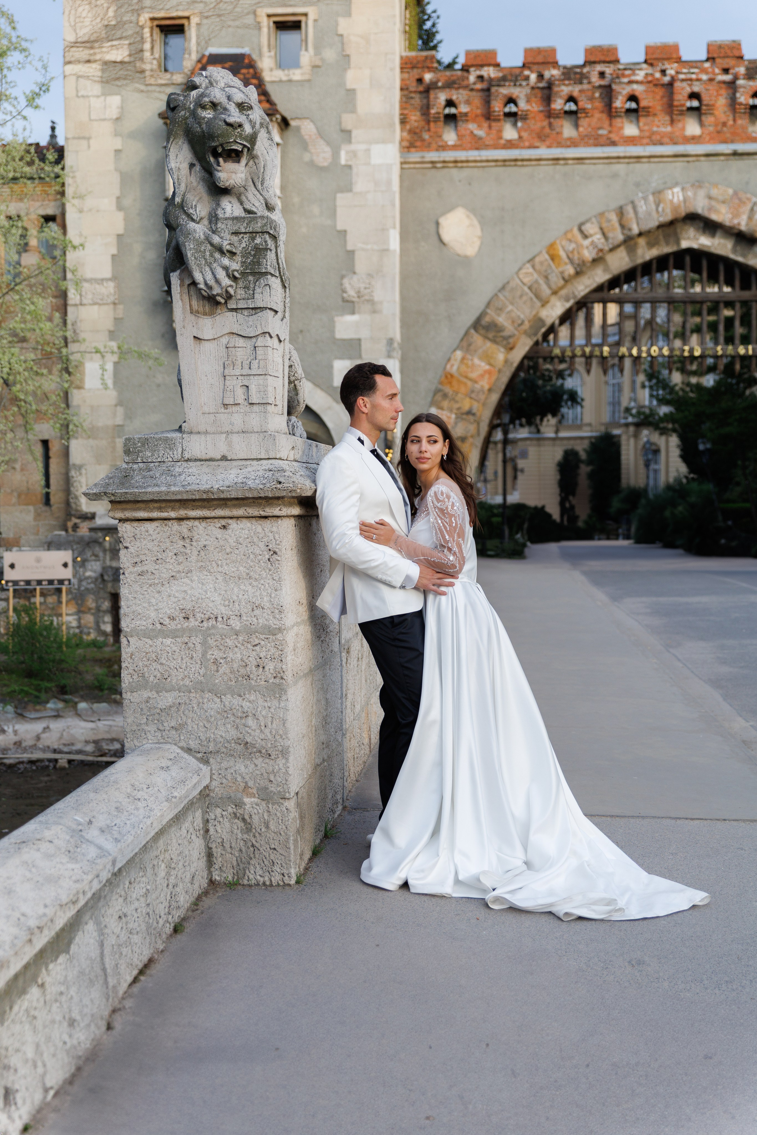 Budapest — Nikolina & Boris. Photographer & videographer Aleksa Kljajić