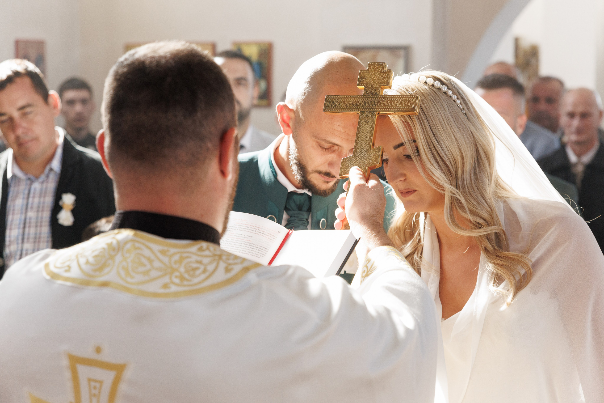 Belgrade — Jelena & Ognjen. Photographer & videographer Aleksa Kljajić
