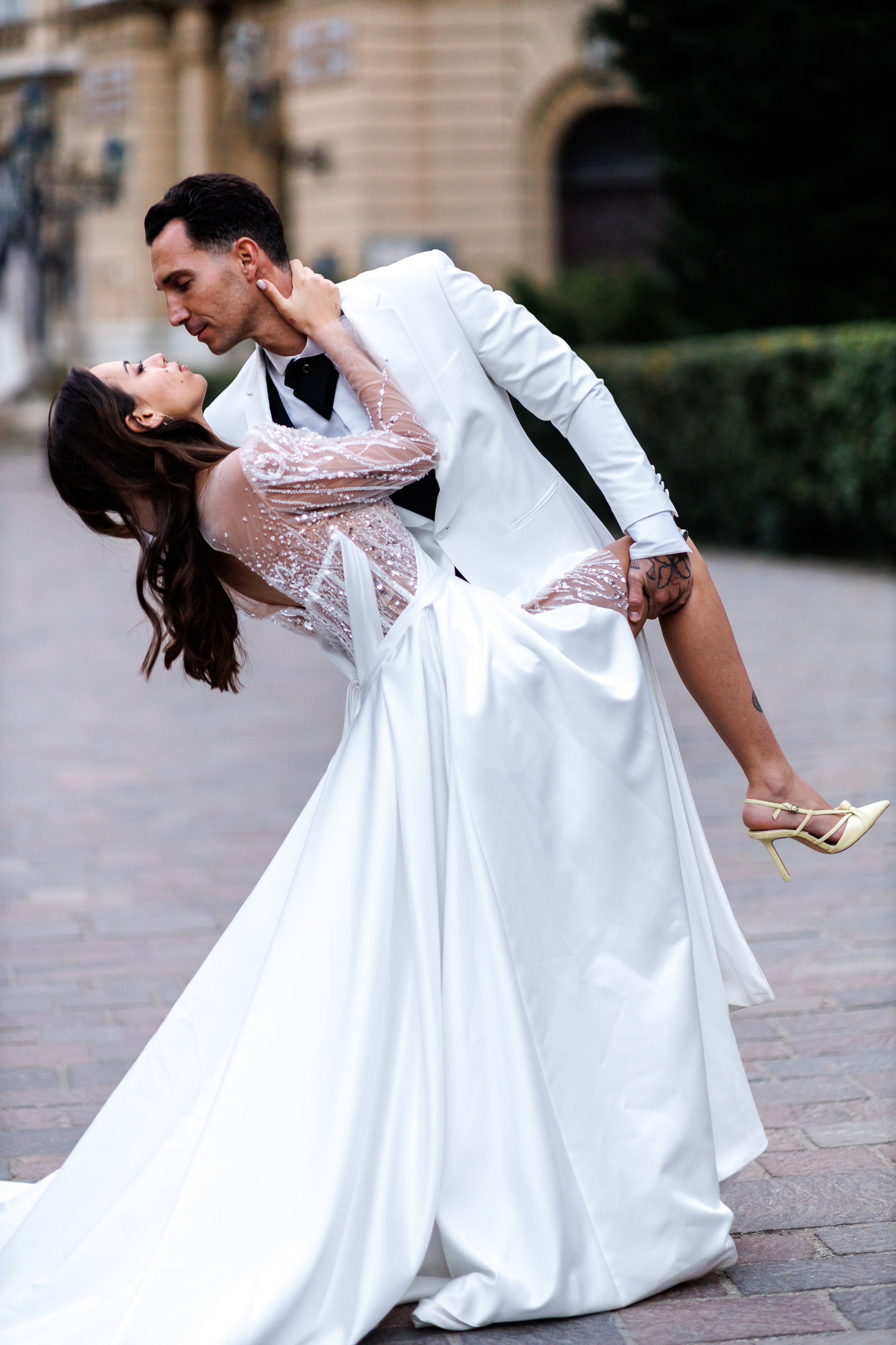 Budapest — Nikolina & Boris. Photographer & videographer Aleksa Kljajić