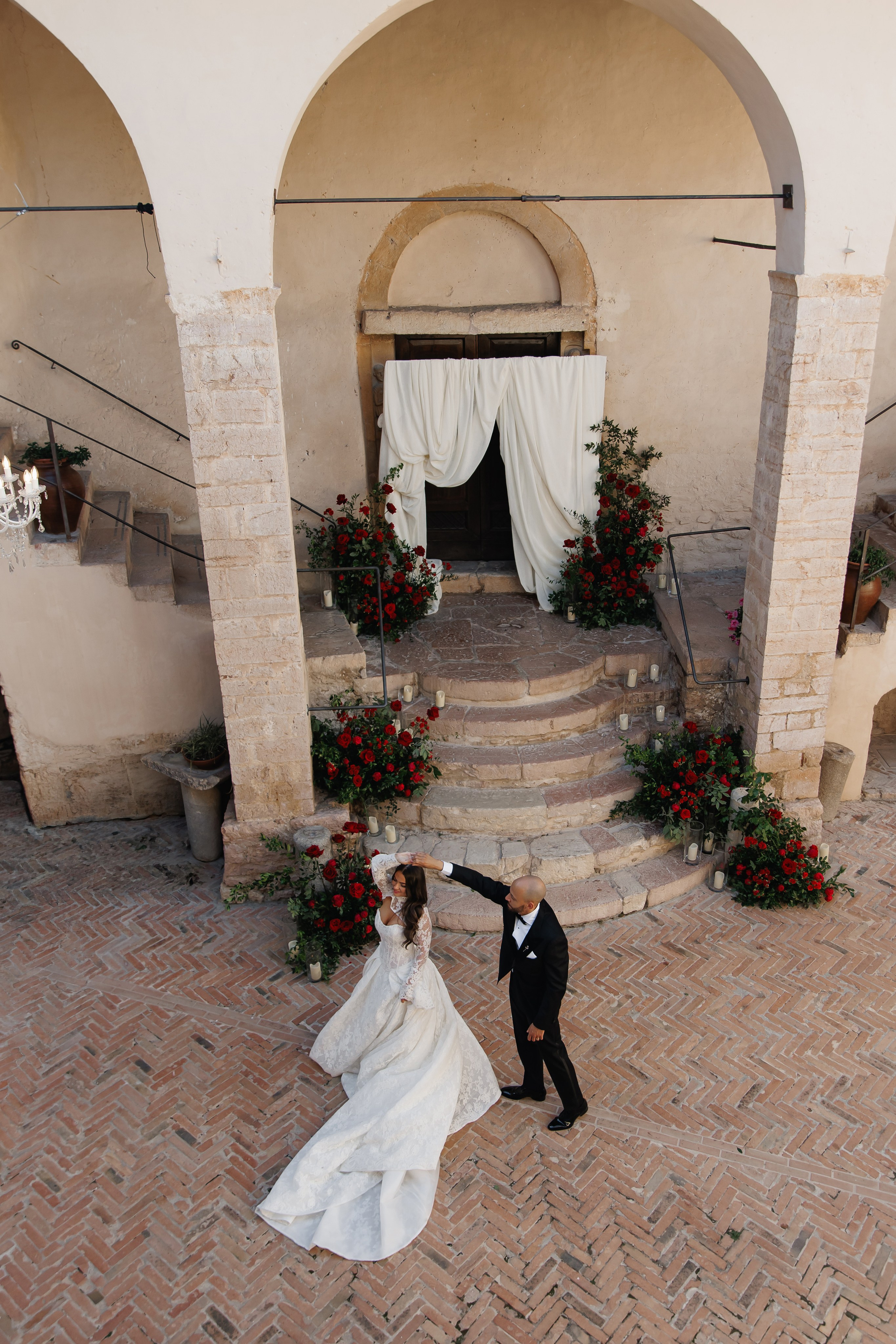 Charlotte & Anthony. Wedding Photographer Rome Tuscany Como Sicily Puglia Amalfy Italy- Oksana Savenchuk