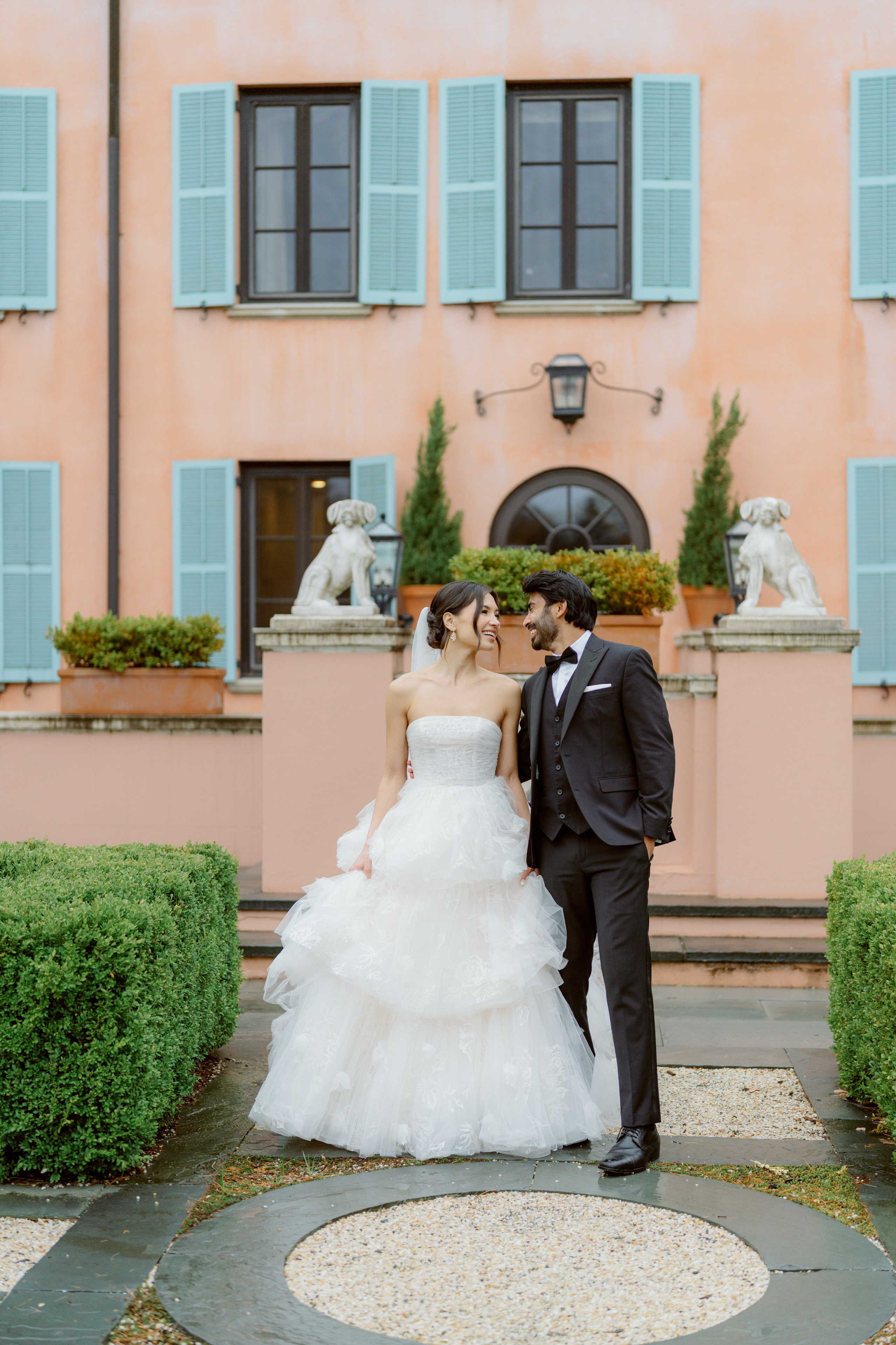 Sabrina and Pranav. Wedding photographer and videographer New York | New Jersey