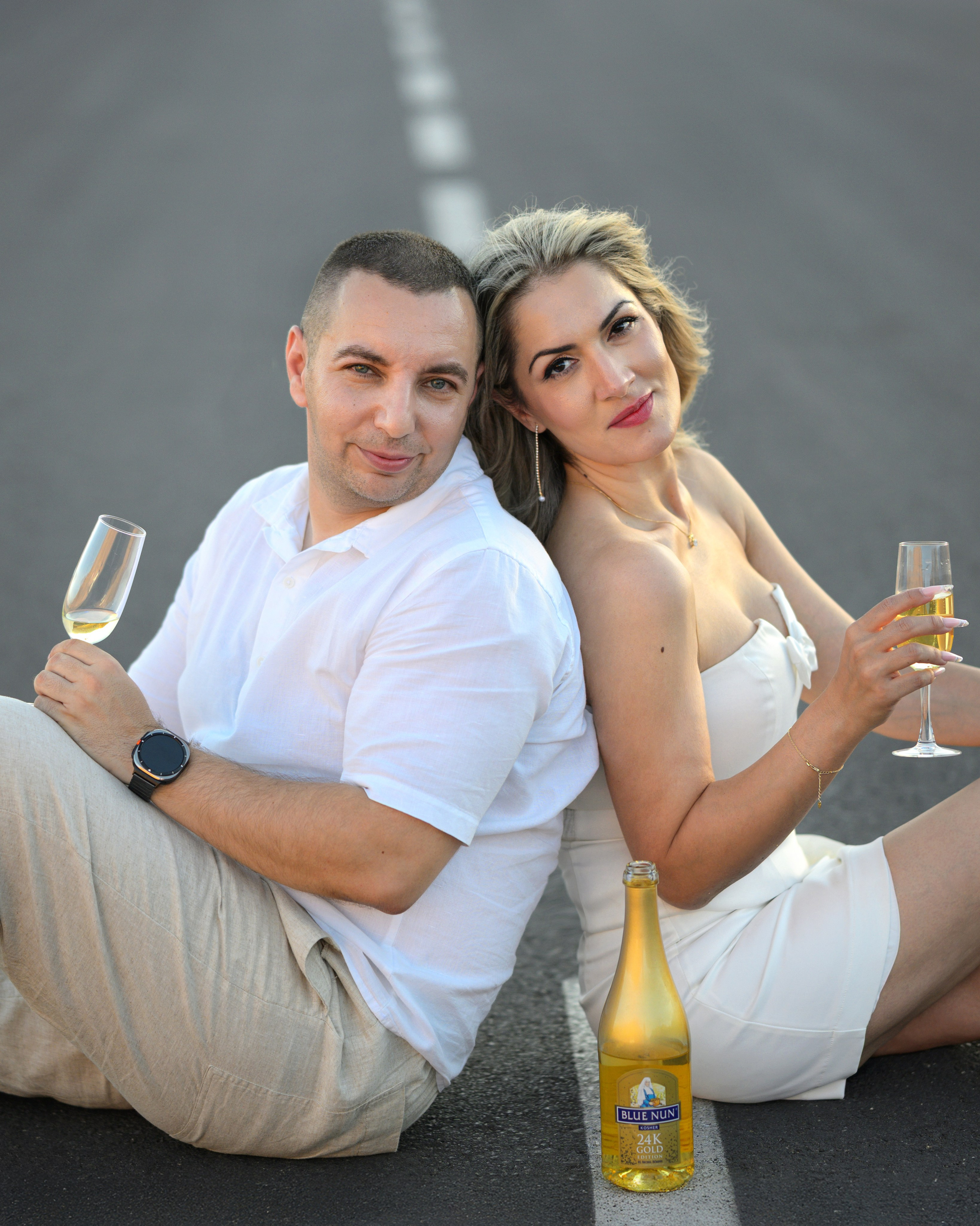 Lev & Bella_"She said YES” in a Timna park. Family children pregnancy love stories photographer in Eilat Israel Olga Amchislavsky