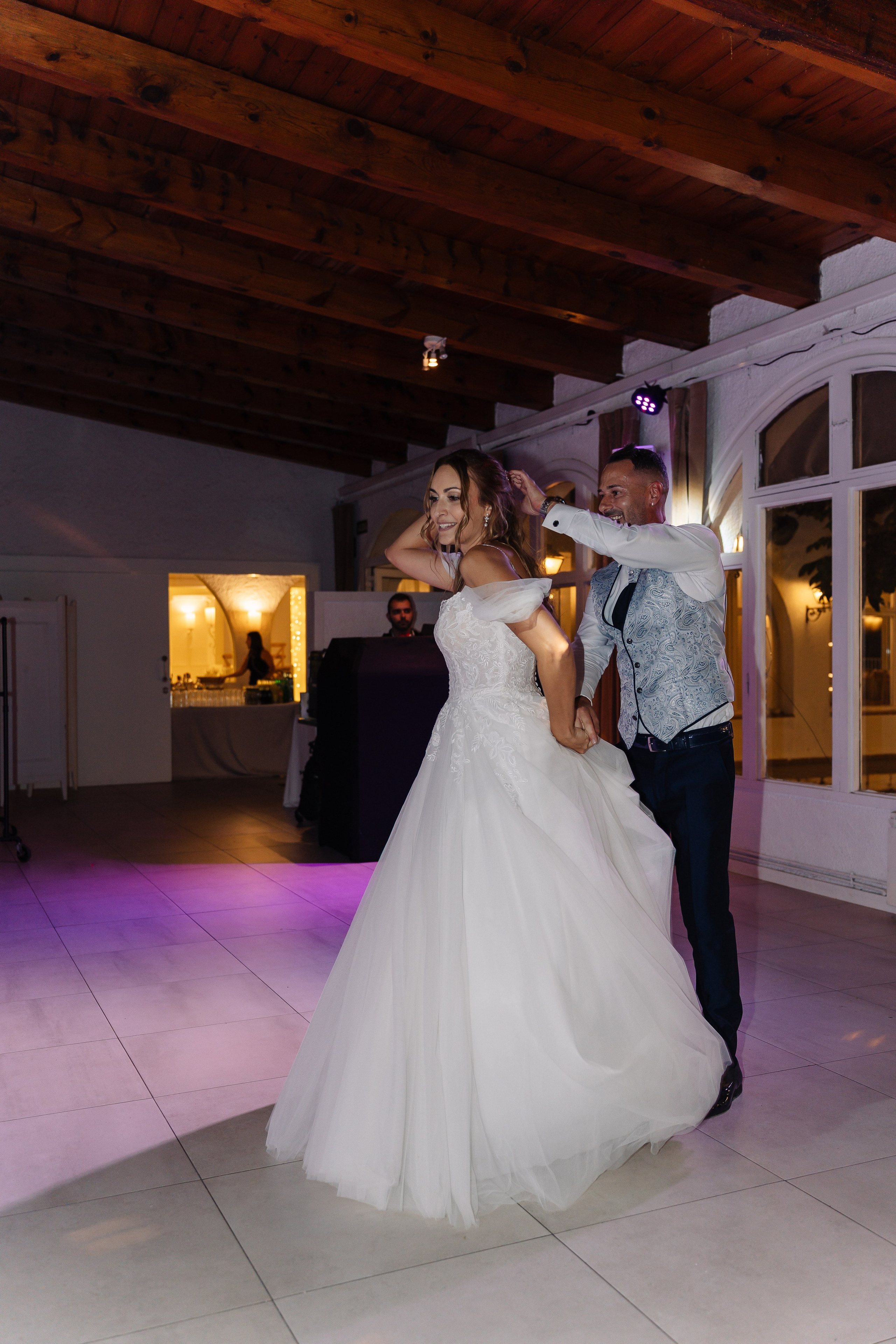 Mari & Diego. Photographer in Barcelona