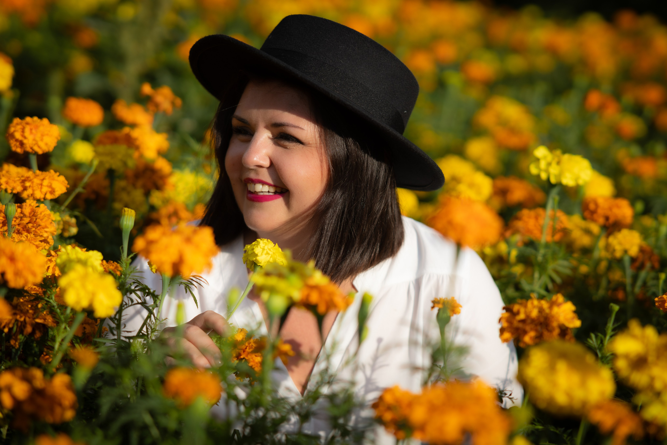 Wunderschöne Frauen. Fotografin Kati Rebling