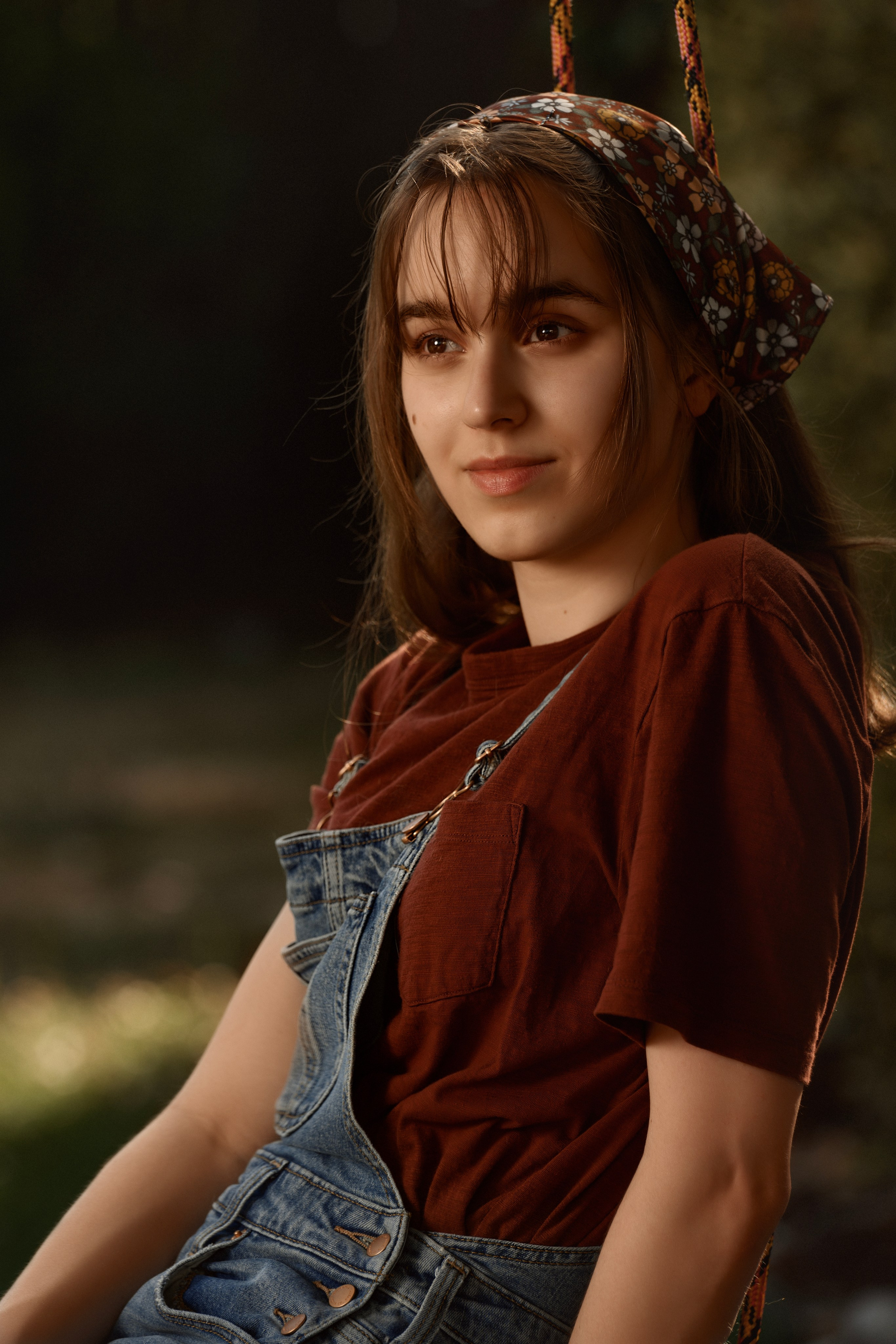 Alena. Wedding & portrait photography in the Seattle Area. Helen Michelle photographer