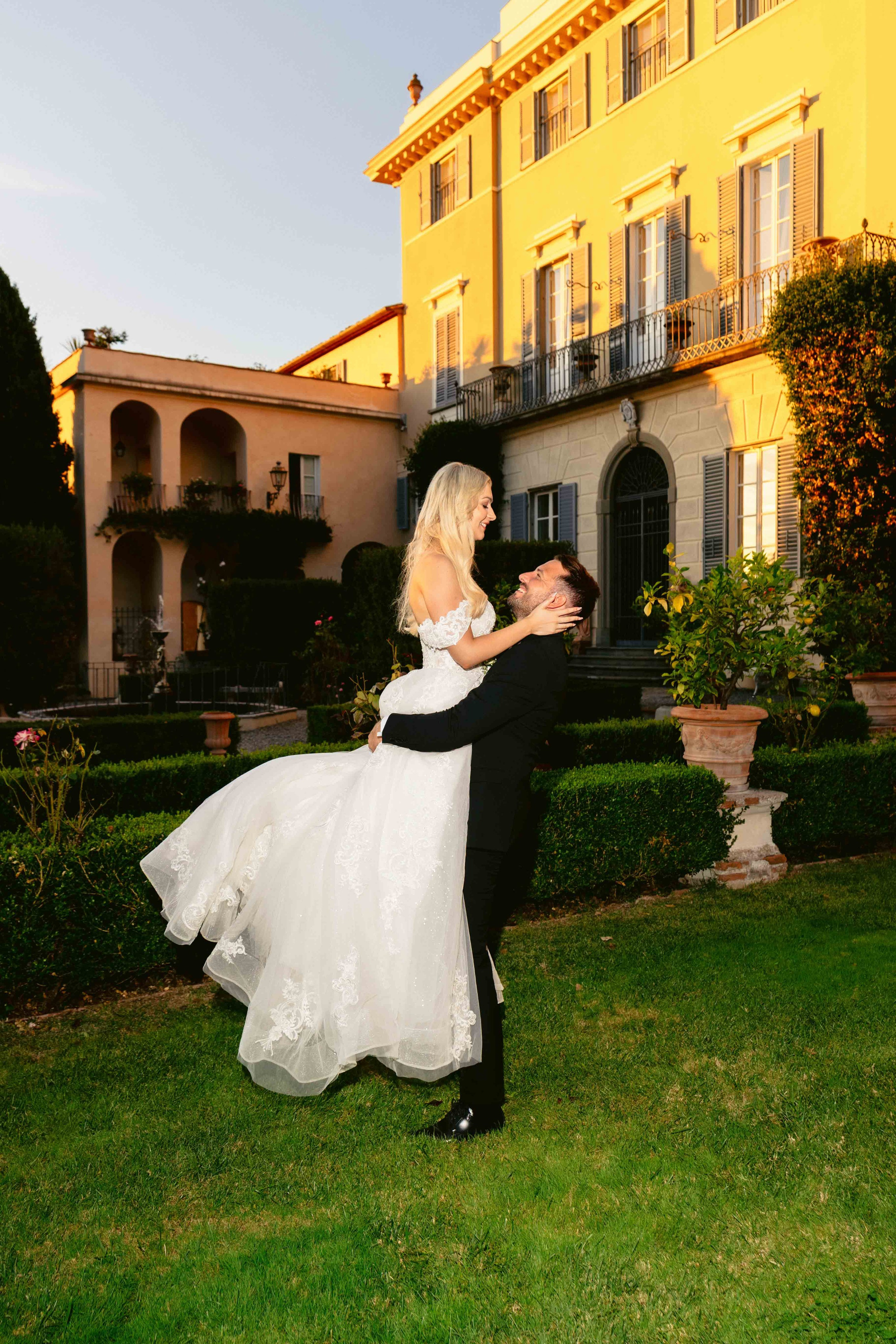 Villa Scorzi | Wedding in Pisa