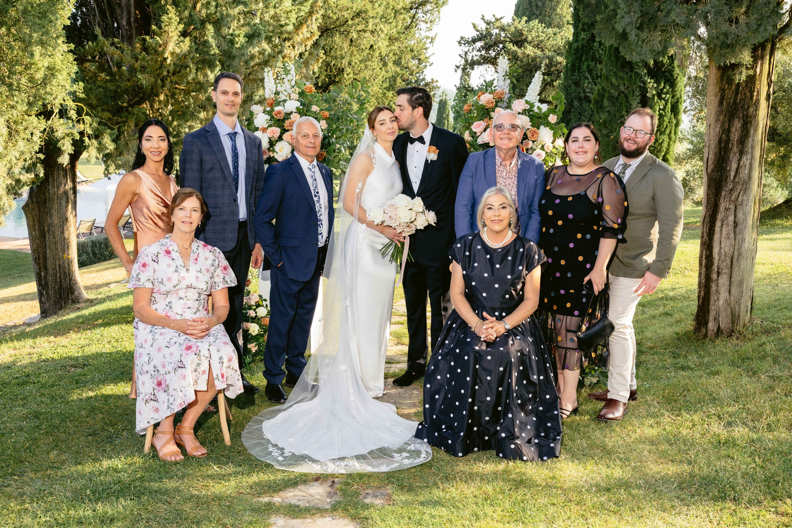 Wedding at Borgo Bastia Creti | Umbria, Italy