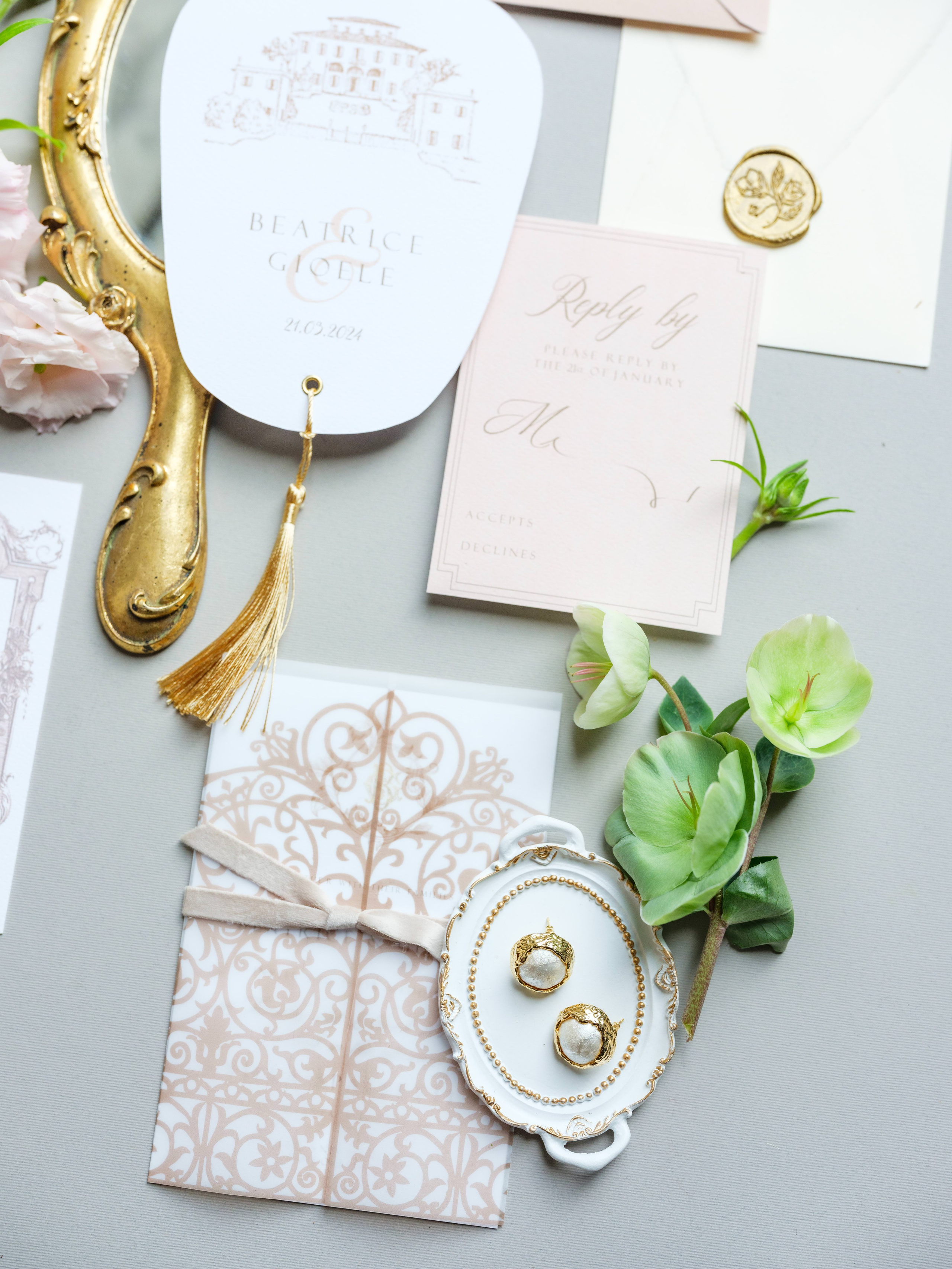 Wedding at Villa Spalletti Trivelli | Milan