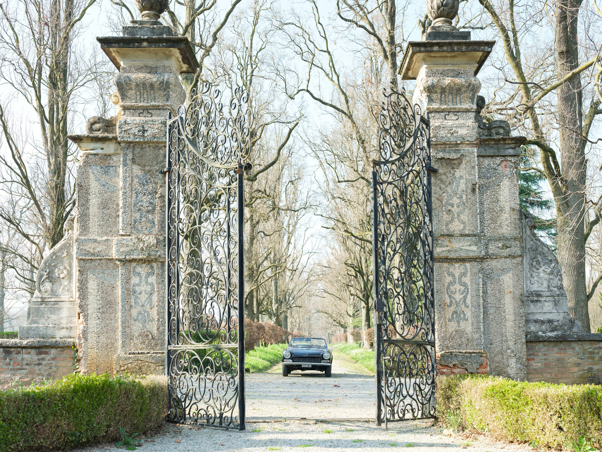 Wedding at Villa Spalletti Trivelli | Milan