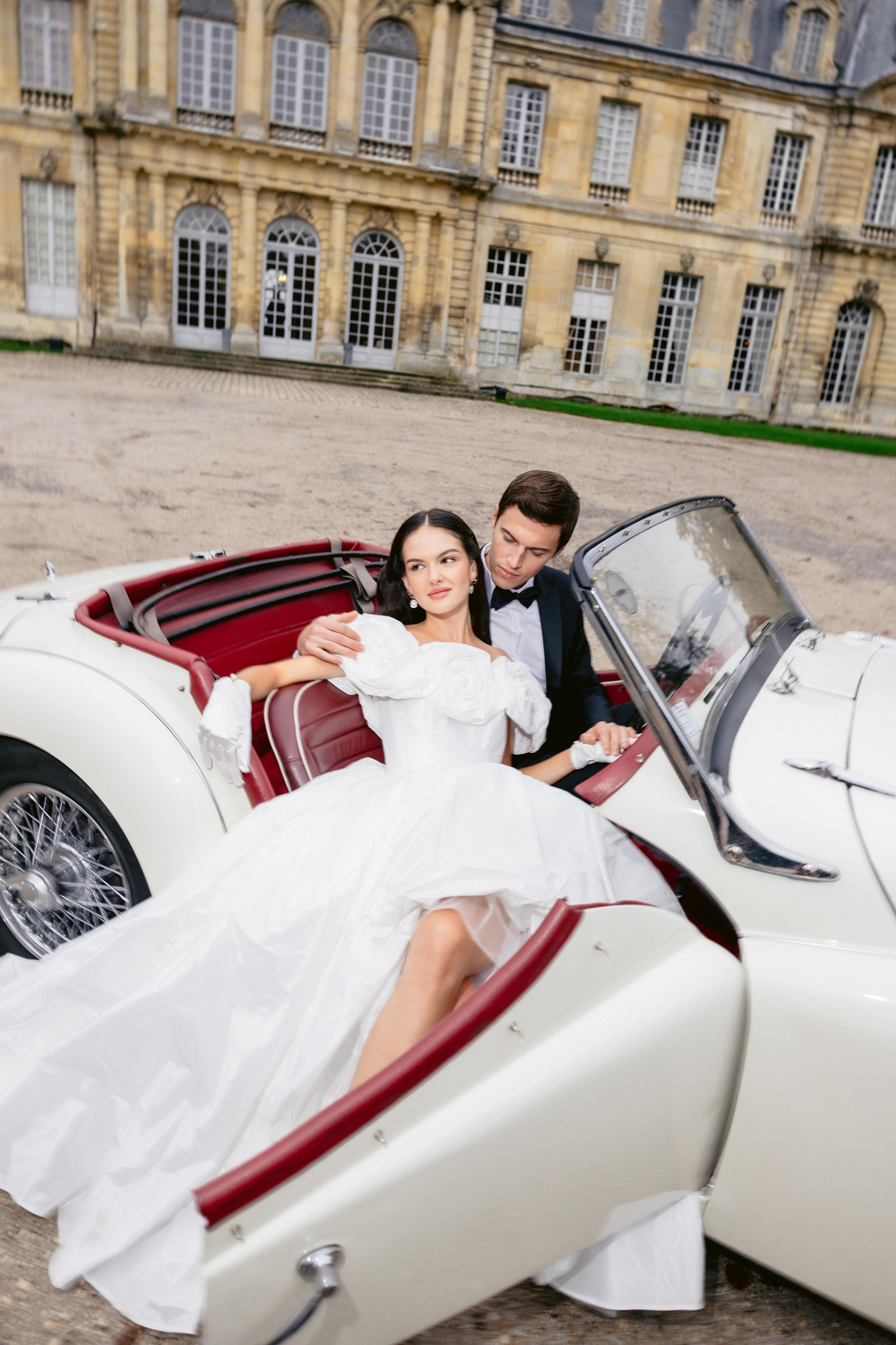 Editorial Château de Champlâtreux | Paris