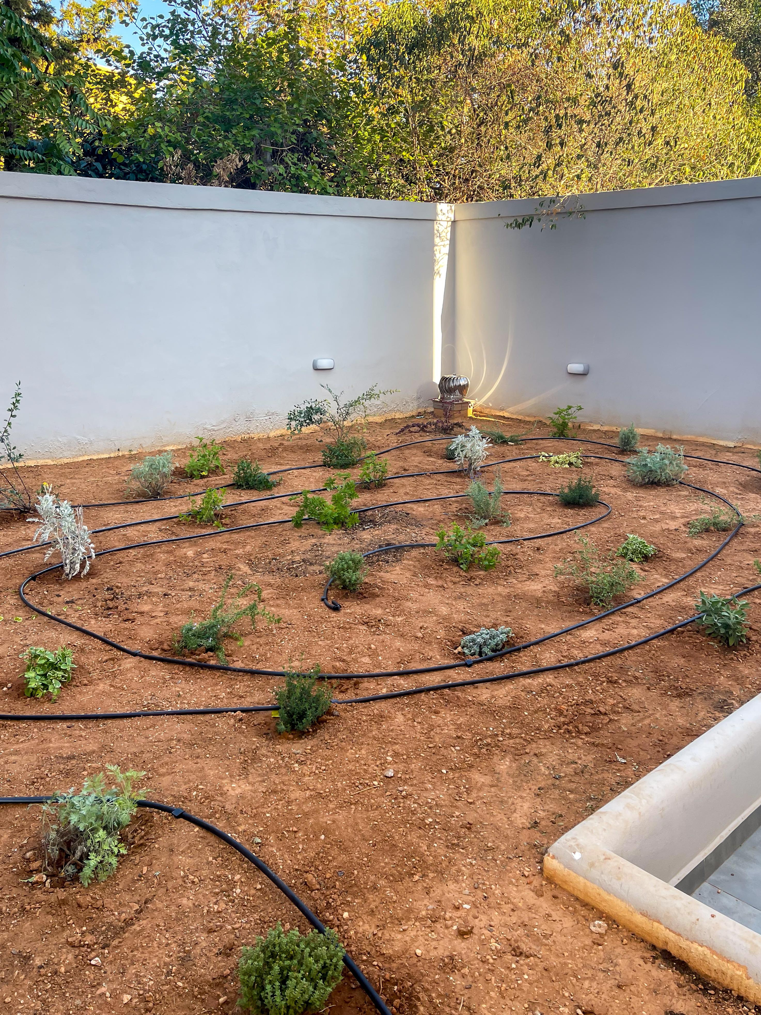 Κήπος Περιστέρι. Geoponitikon-Όταν η Επιστήμη συναντά την Τέχνη στο Φυσικό Τοπίο!