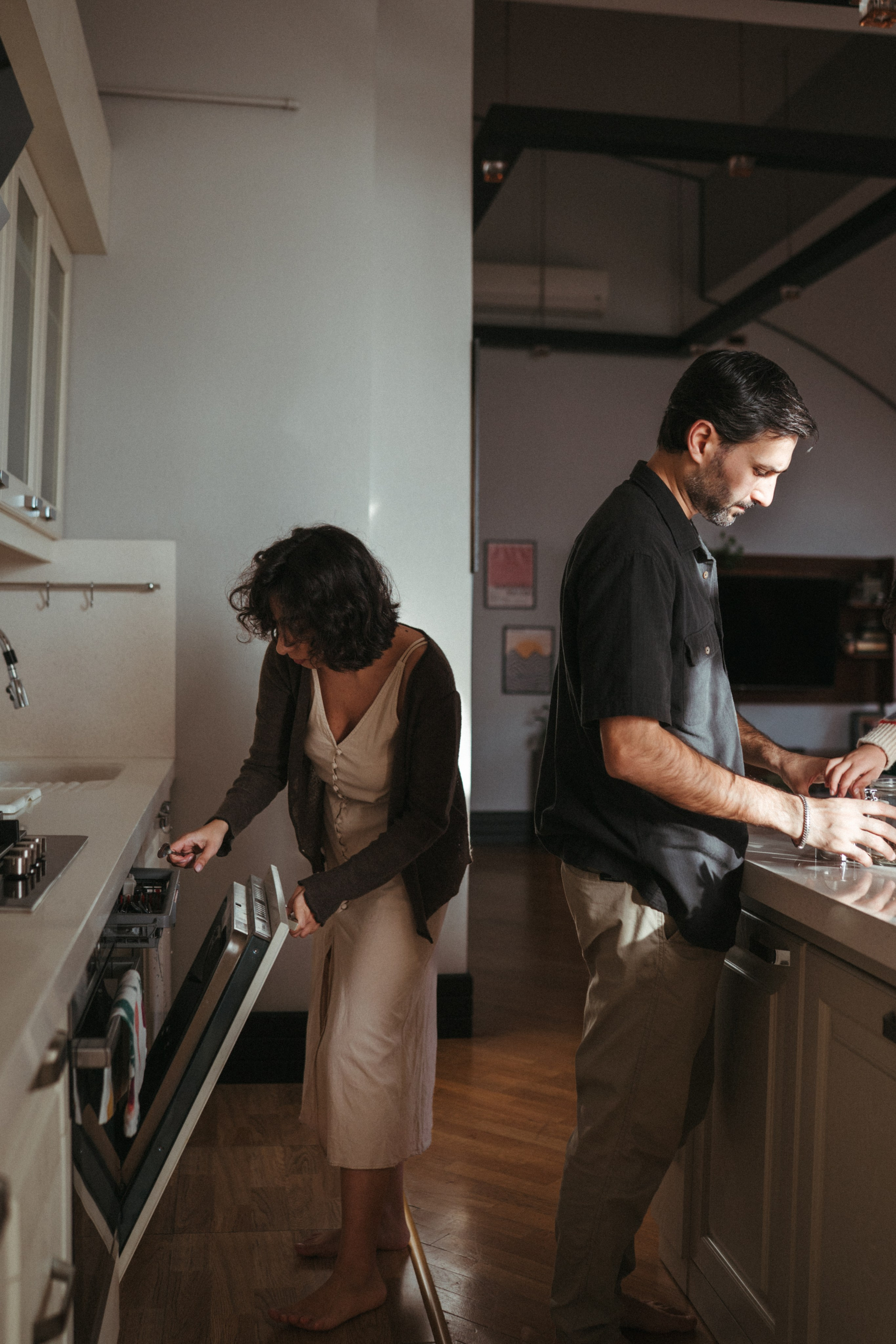 Seyrana, Raul and Rauf. Family photographer in Saudi Arabia