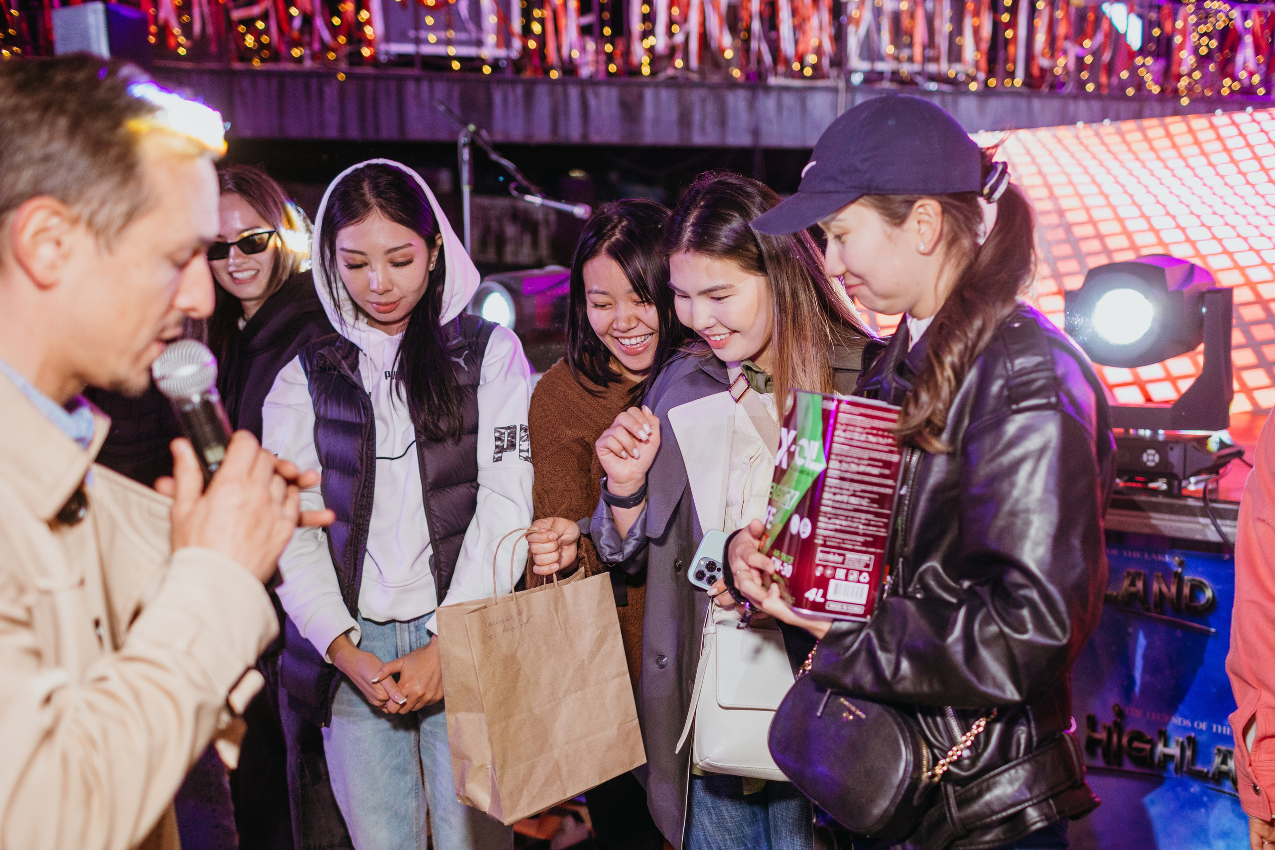 Фестиваль HIGHLAND от радио RECORD. Фотограф в Бишкеке Оксана Шувалова