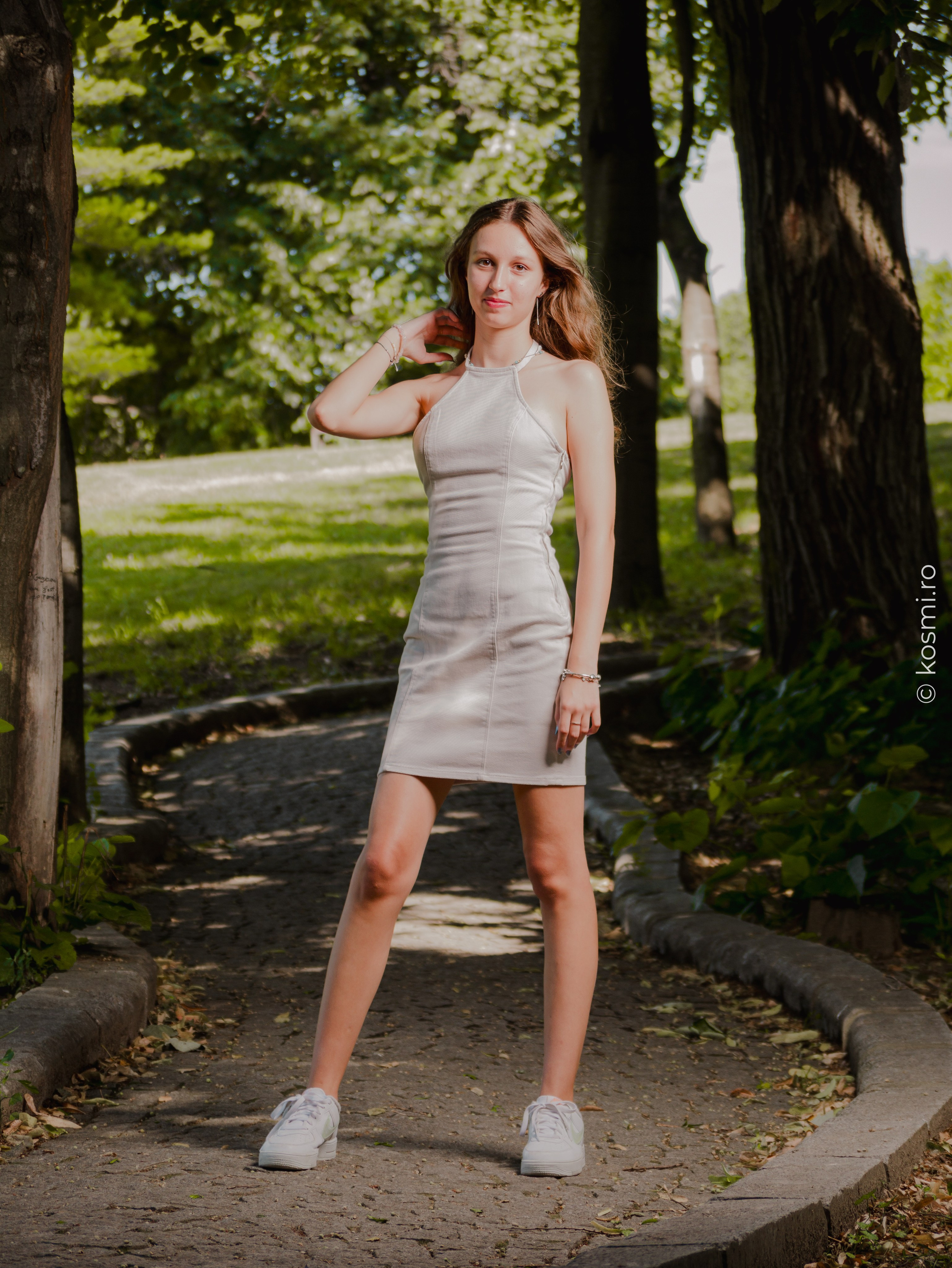 Ședință foto Alexia. Kosmi