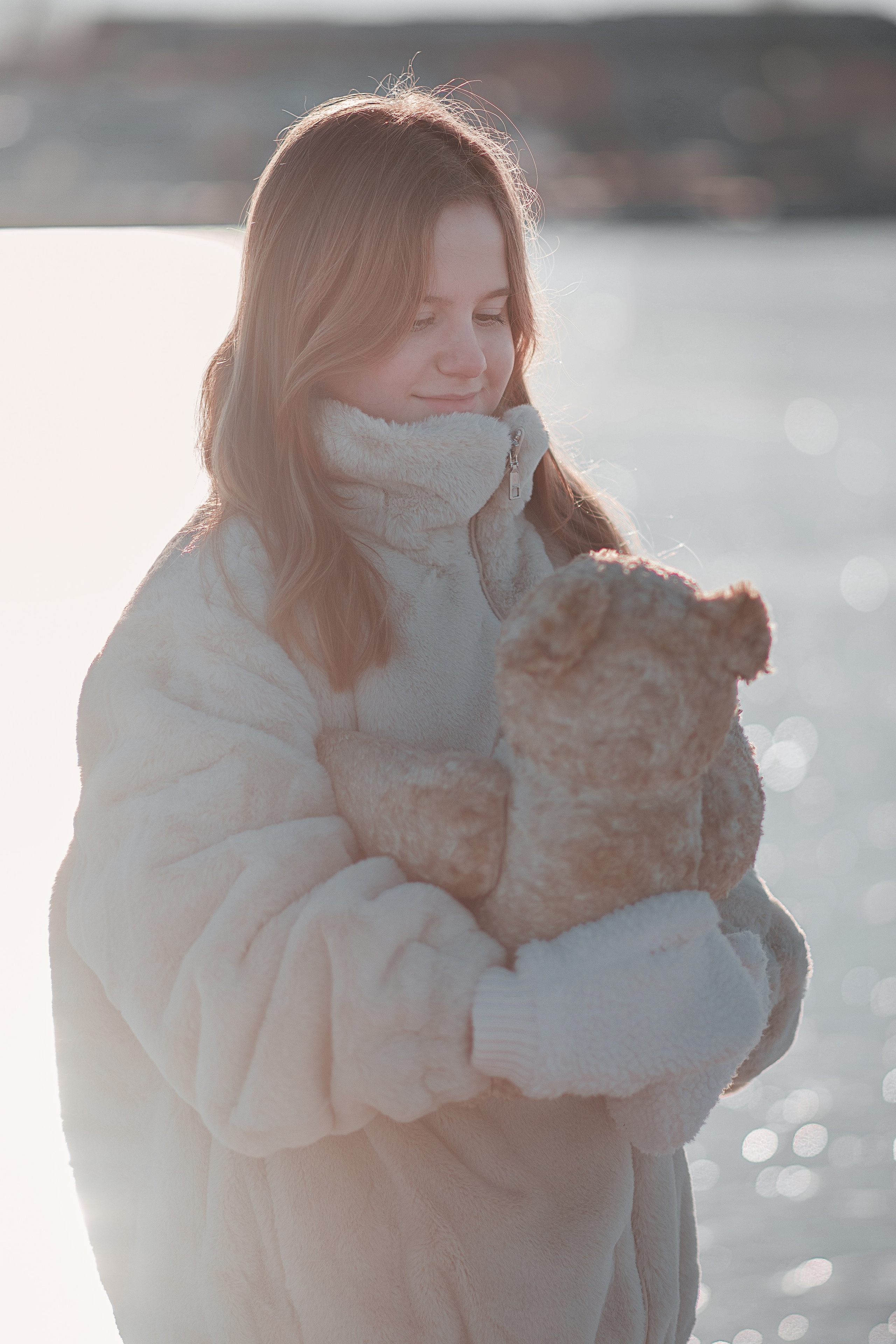 Зимние истории. Семейный и детский фотограф