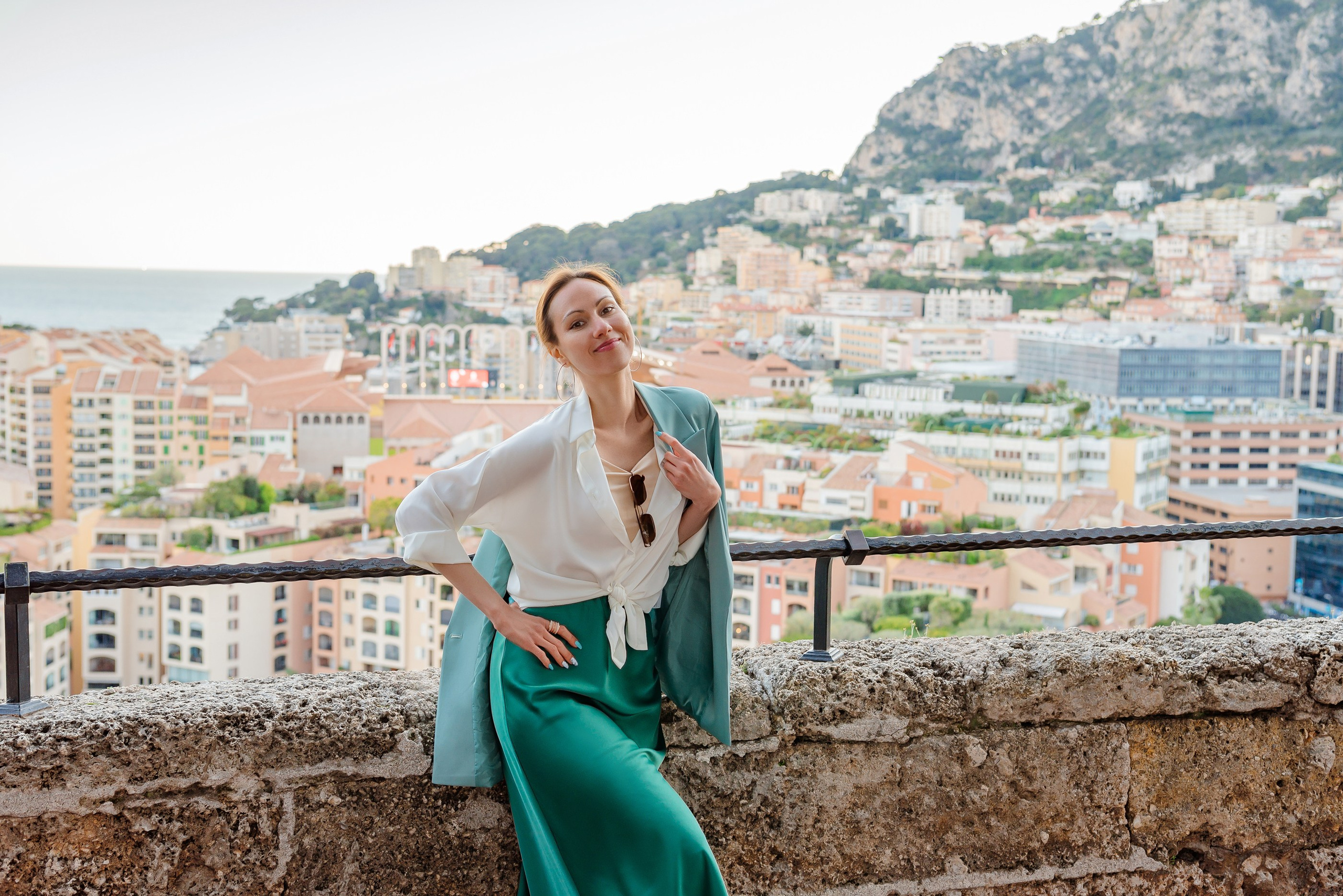 Natalia. Monte Carlo. MARIA VALUEVA Fotógrafo en Niza, Cannes, Monaco, Francia, Europe, Estambul, Turquía