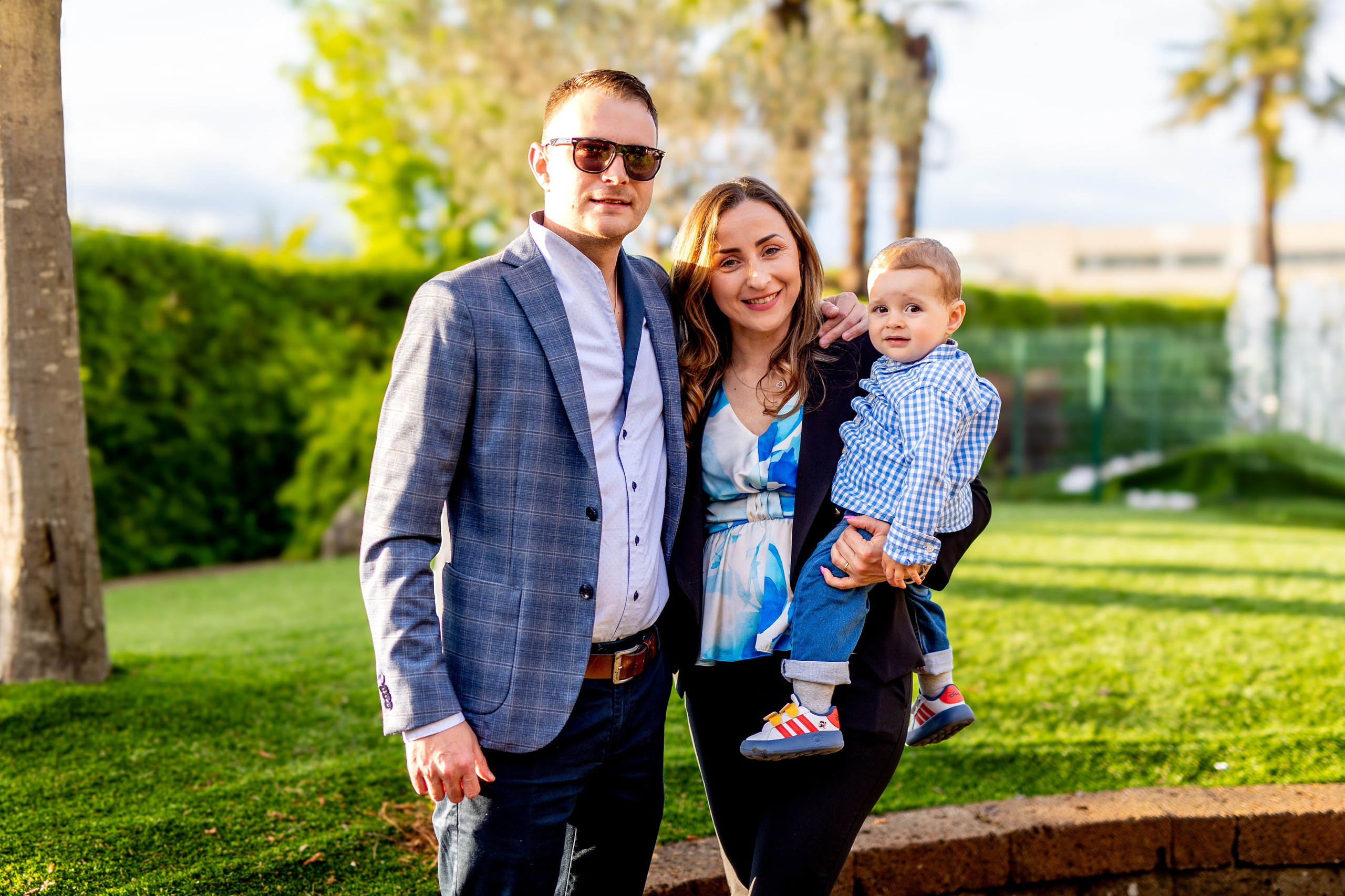 Battesimo Silvana. Luci e Capricci Photography