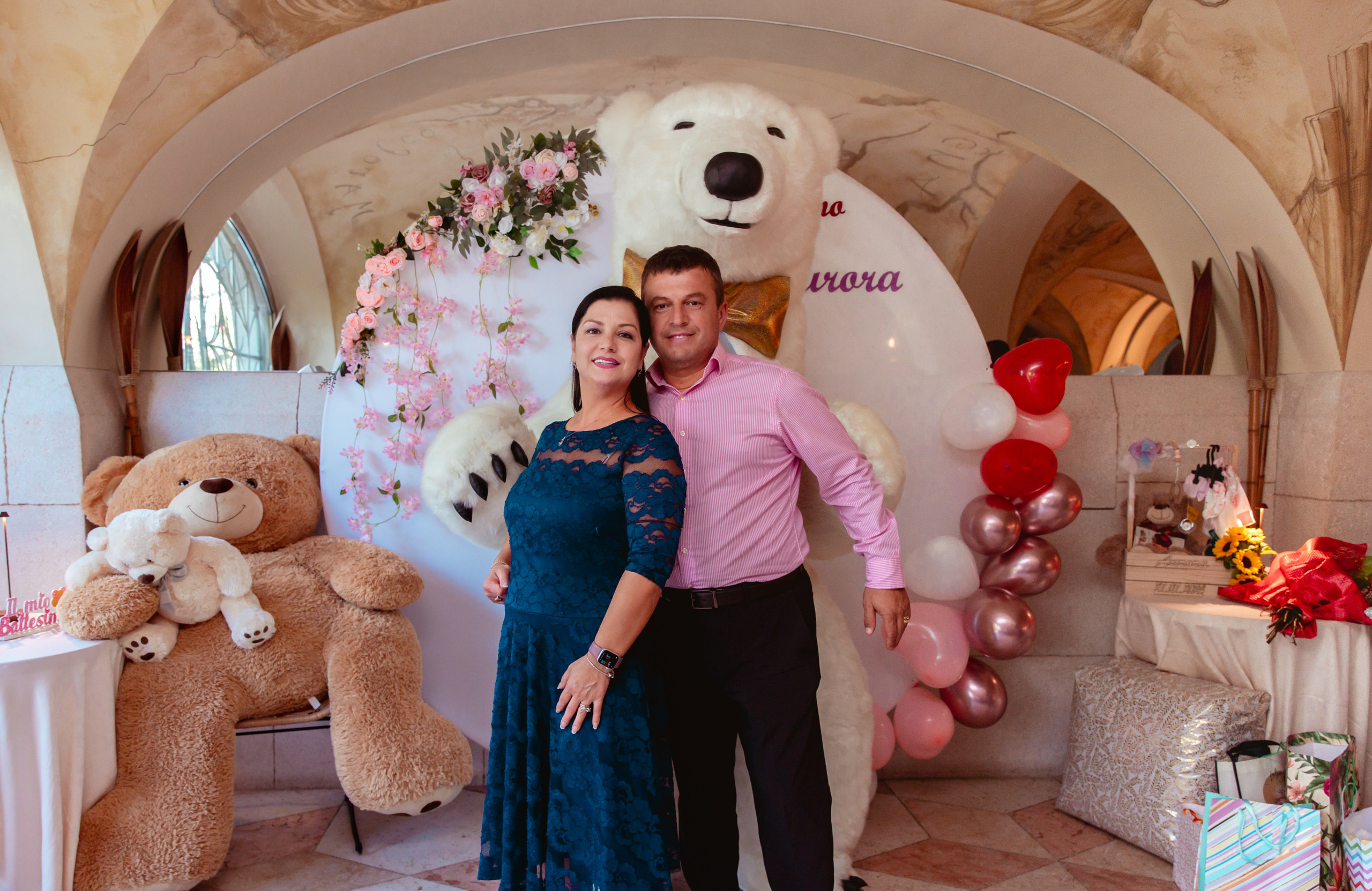 Aurora Battesimo. Luci e Capricci Photography