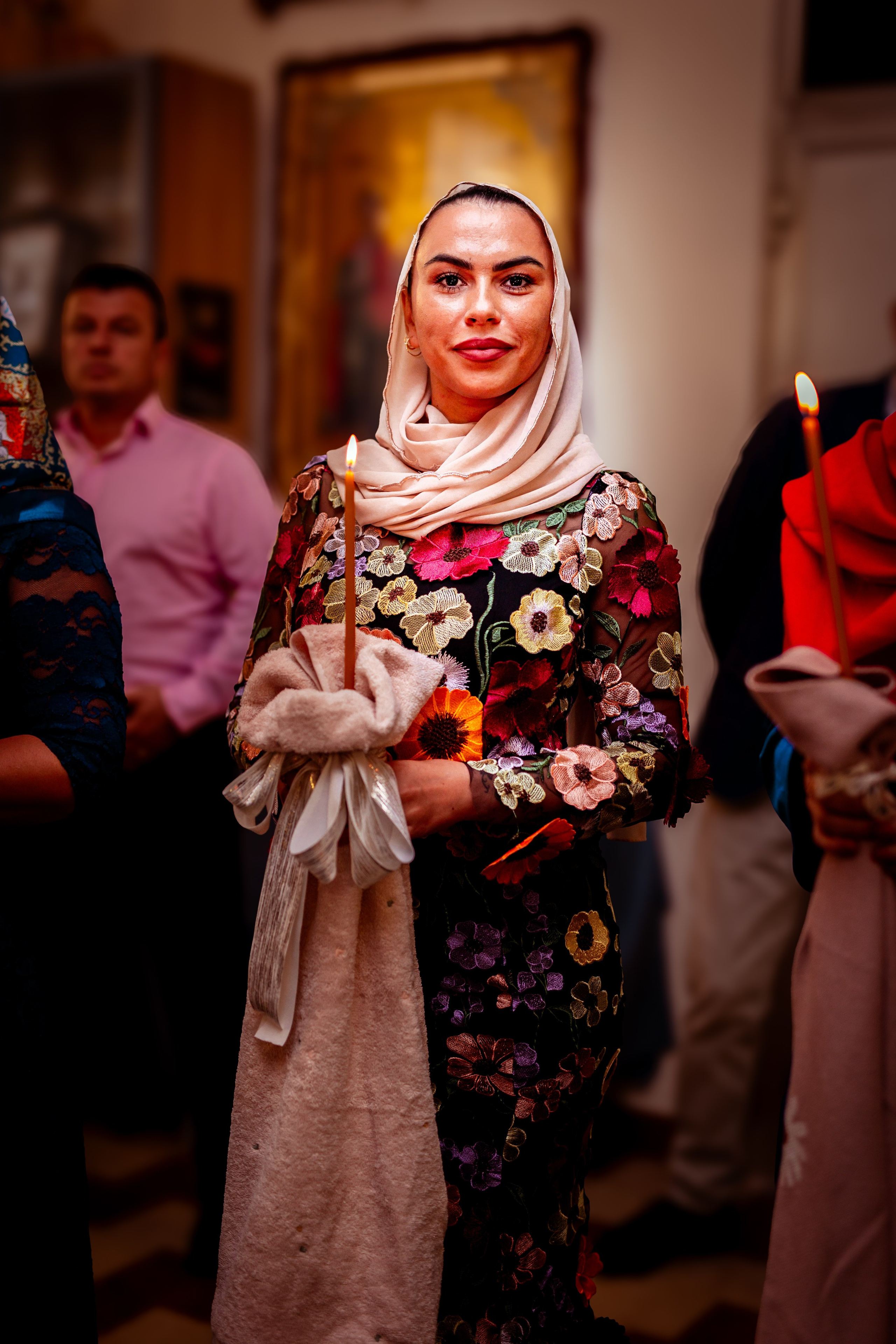 Aurora Battesimo. Luci e Capricci Photography