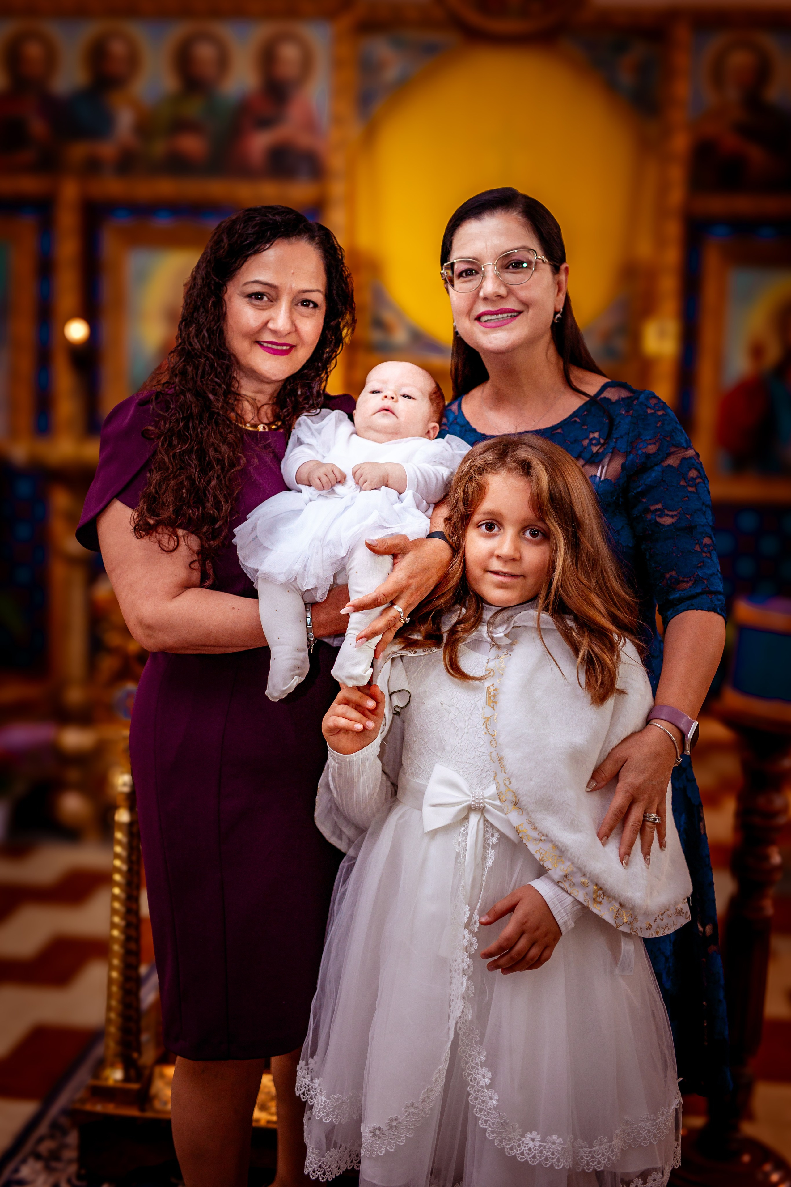 Aurora Battesimo. Luci e Capricci Photography