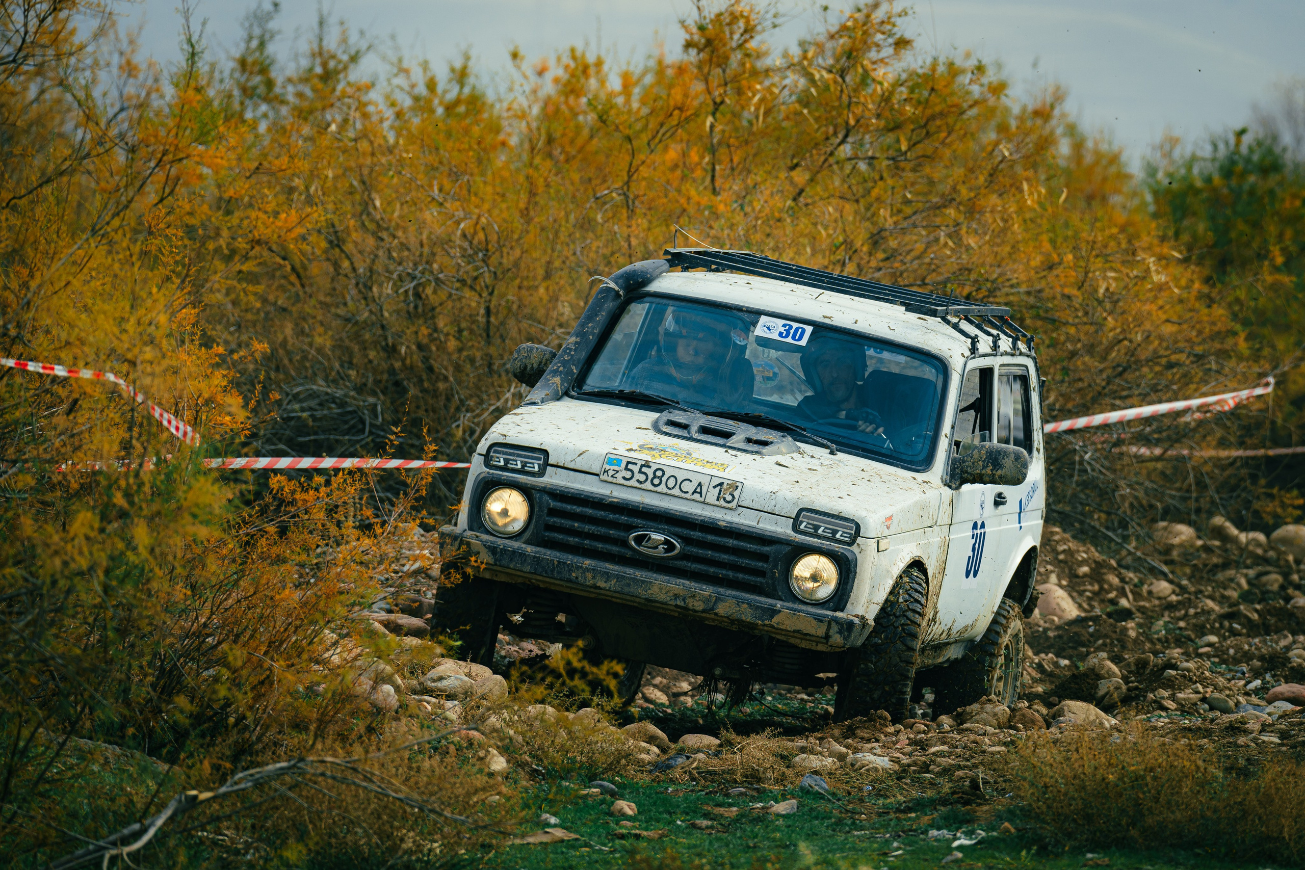 3-Международный Джип Спринт. Георгий Намазов | Фотограф в Ташкенте
