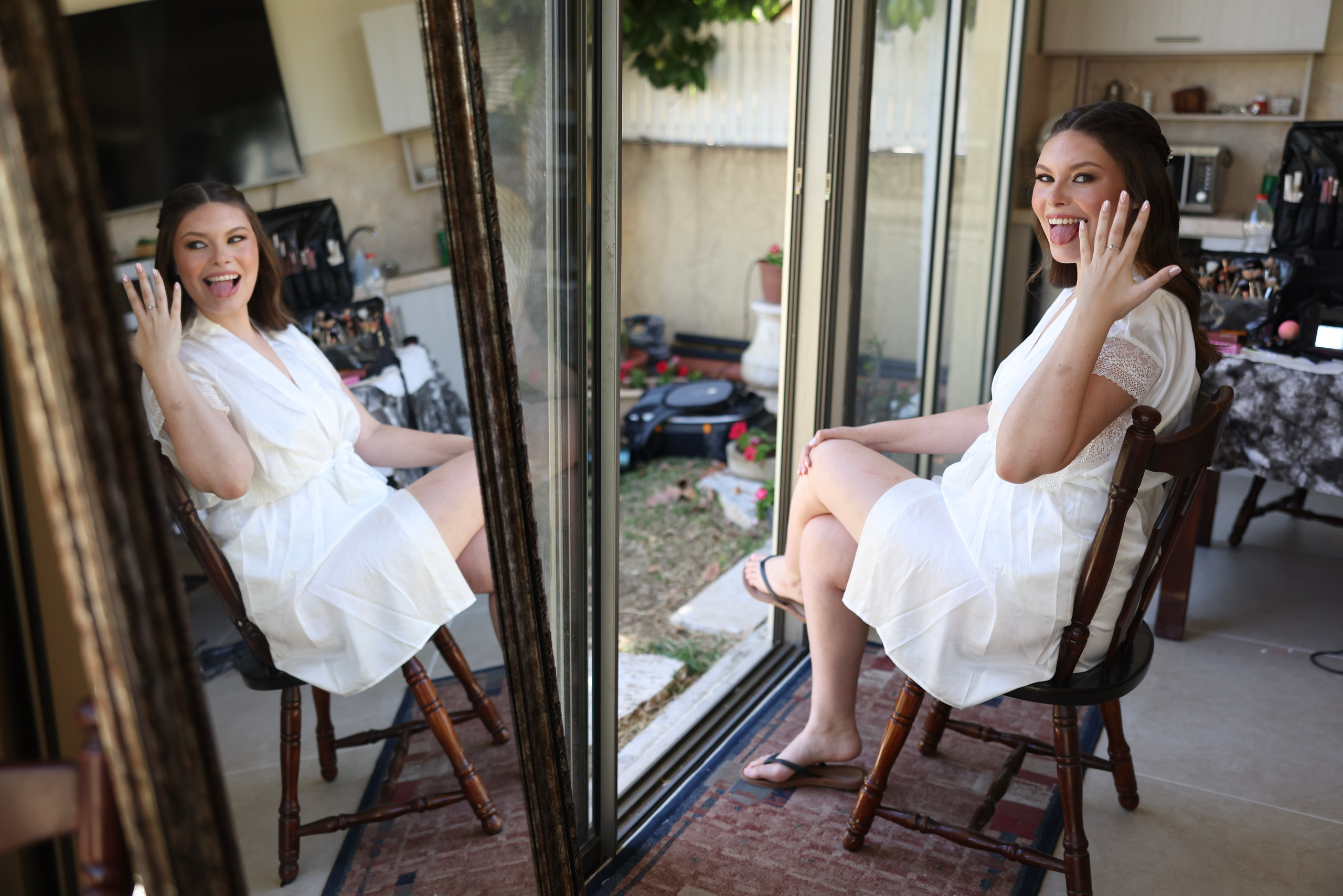 Iris & Liad. Daniel Danilov