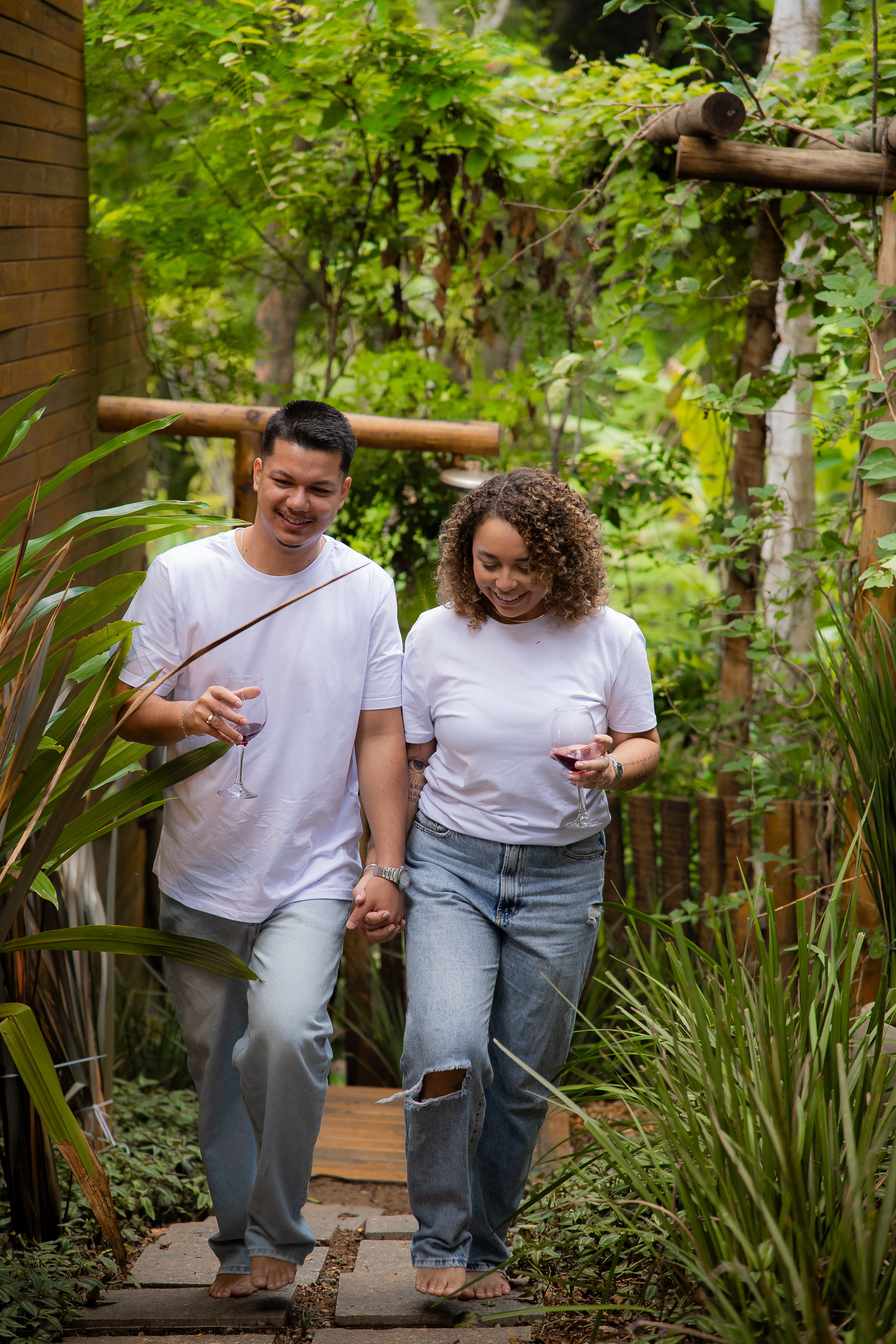 Pré Juliana Santos & Rafael