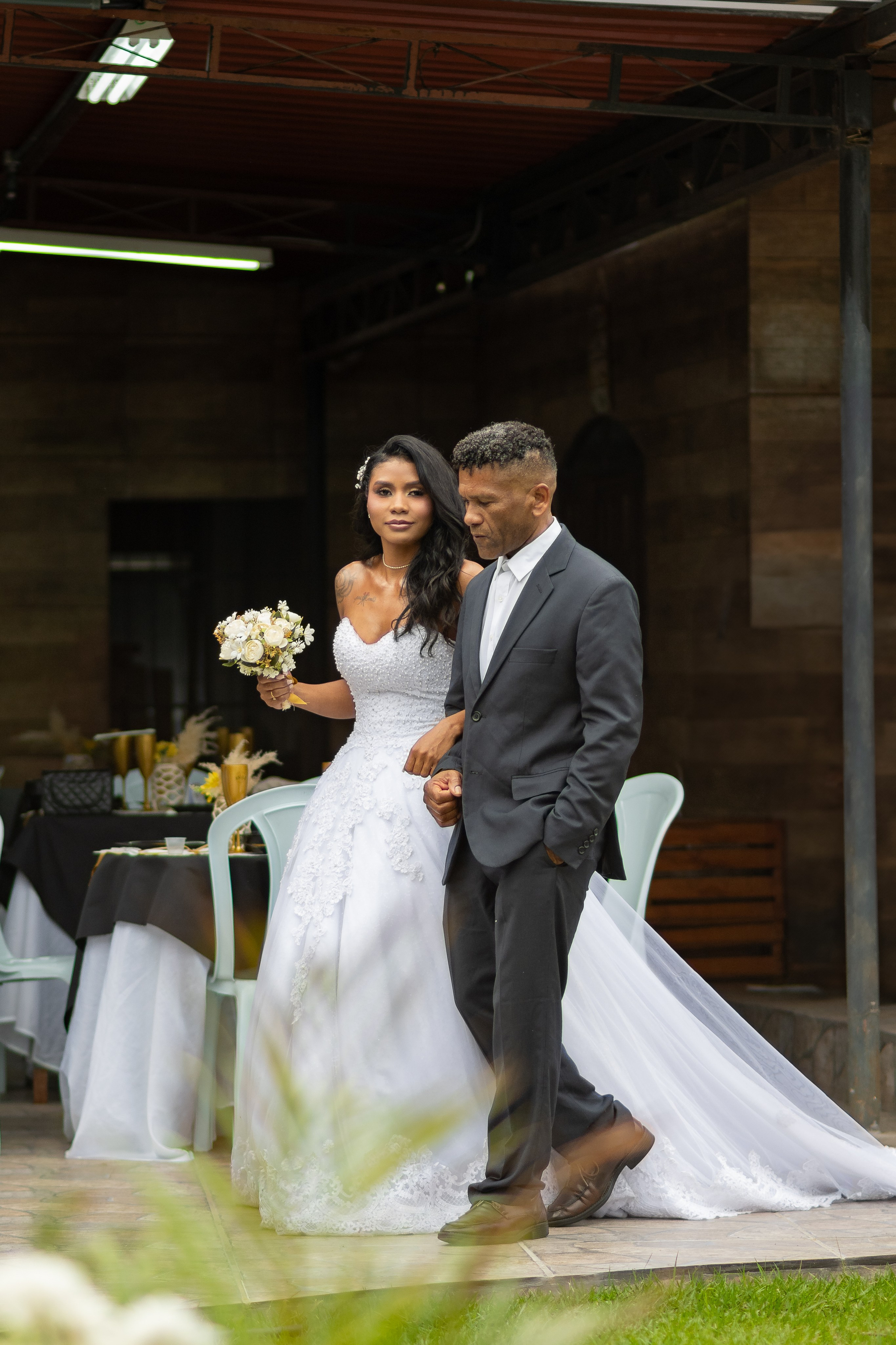 Casamento Larissia França & Samuel