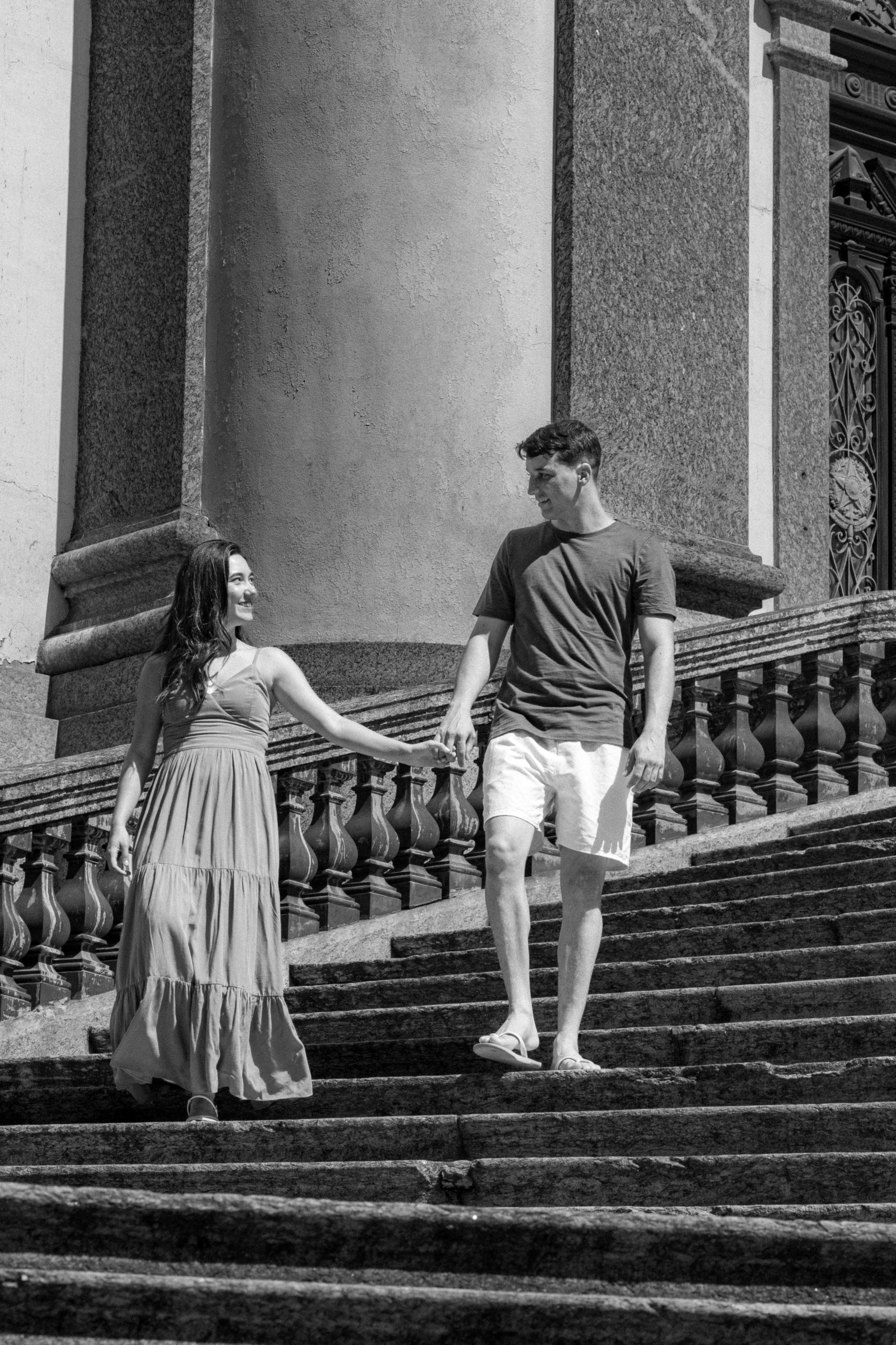 Ensaio Amanda Brandão & Hélio