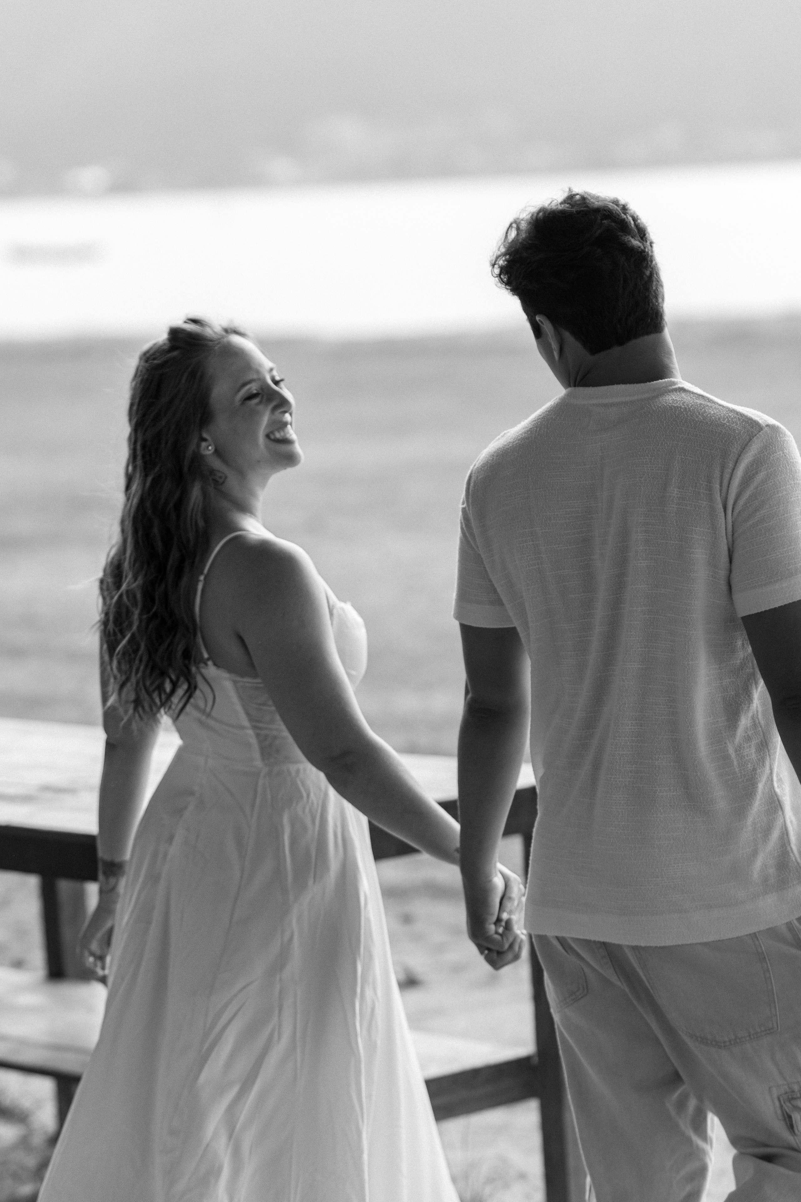 Ensaio Pré Wedding Bruna Ronise & Raphael Mendes