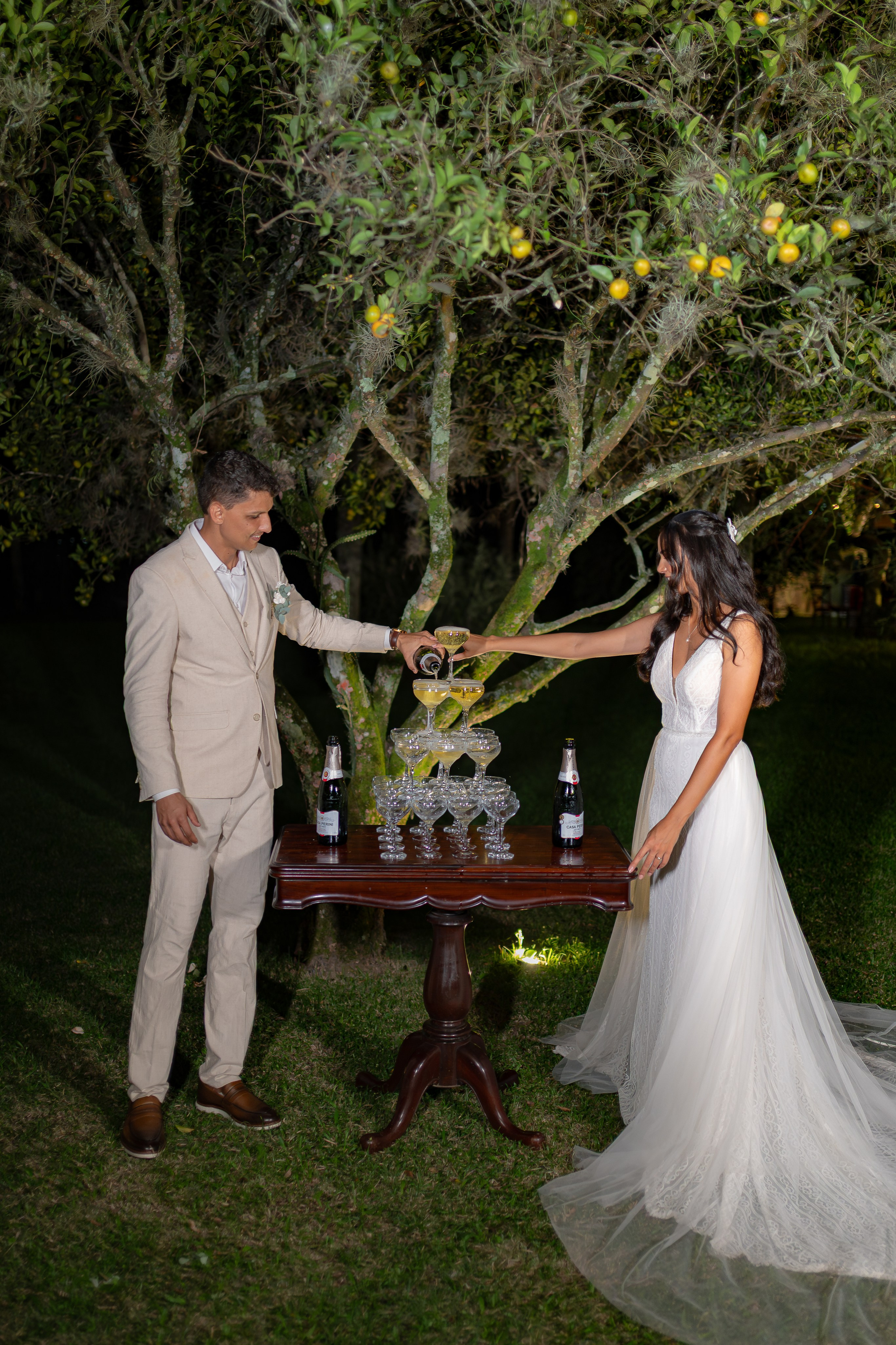 Marcela & Anderson