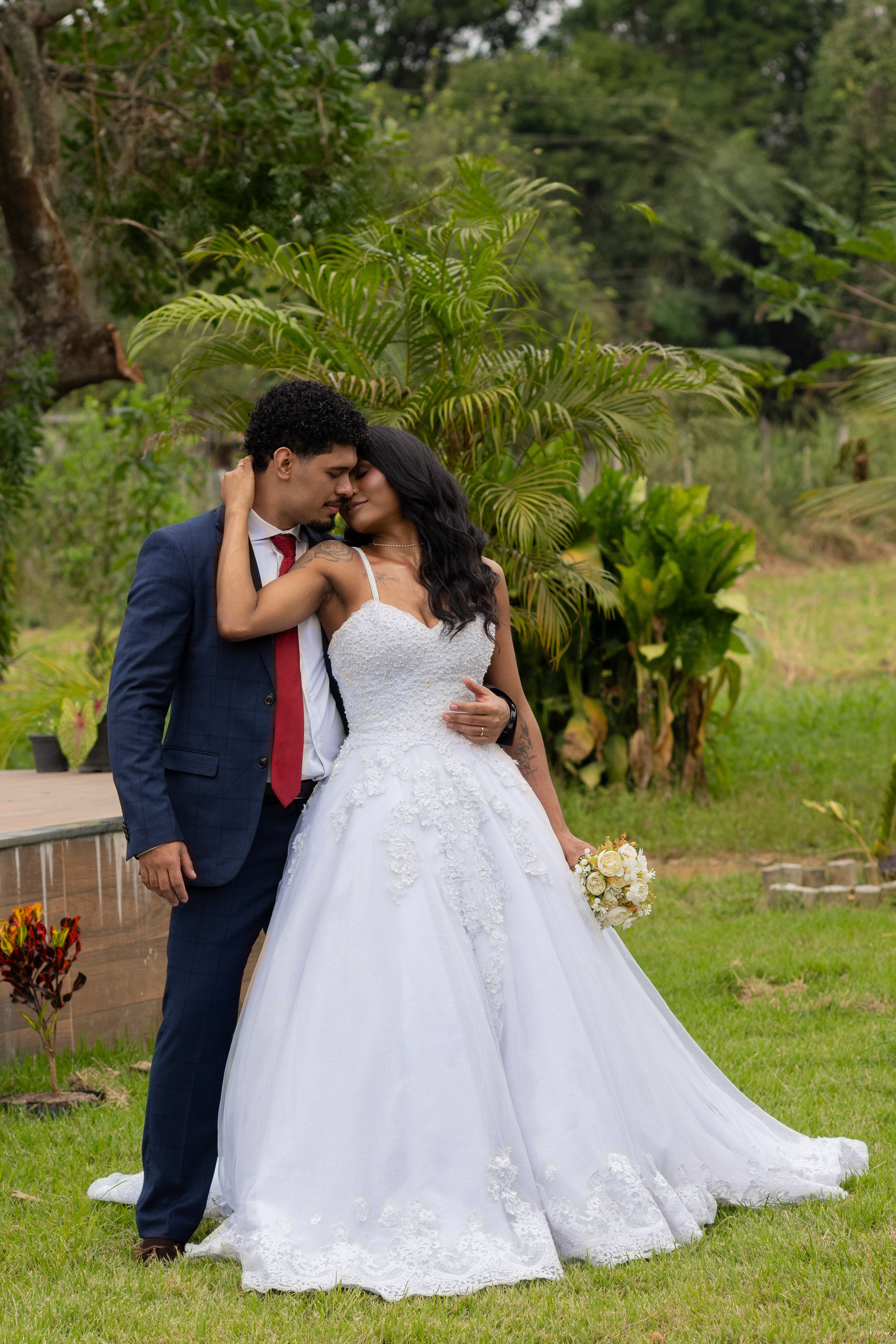 Casamento Larissia França & Samuel