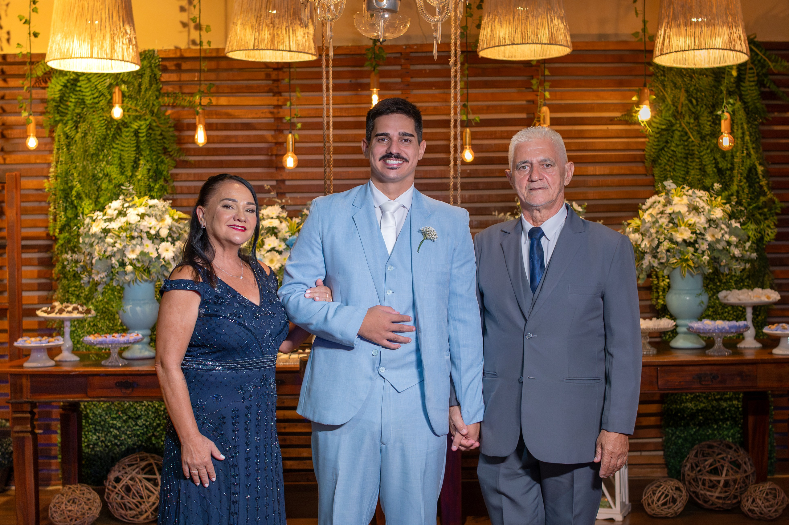 Casamento Bruna Marques & Andrews