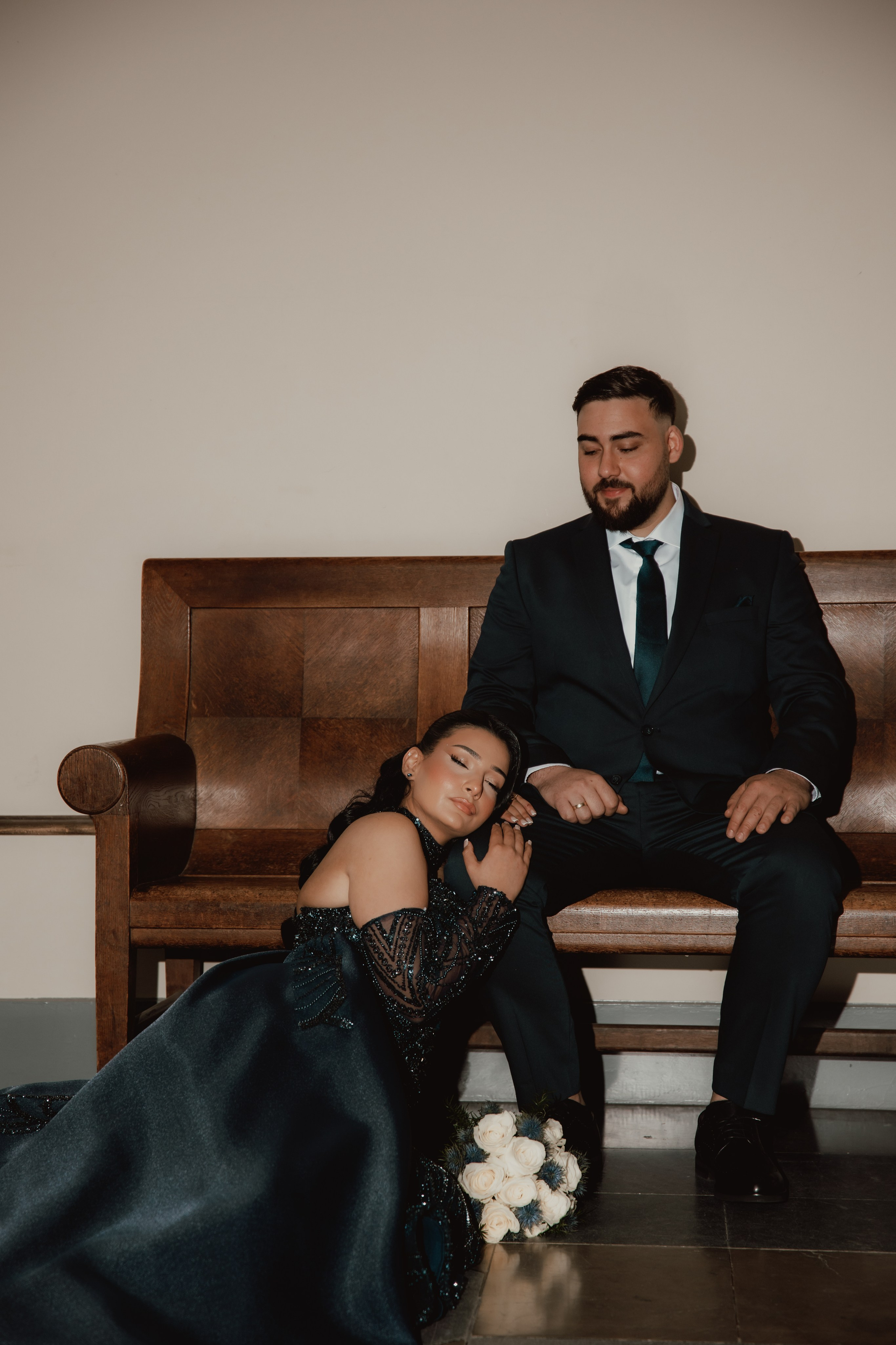 Belkis & Batuhan. POURNÉA - EDITORIAL WEDDING PHOTOGRAPHY