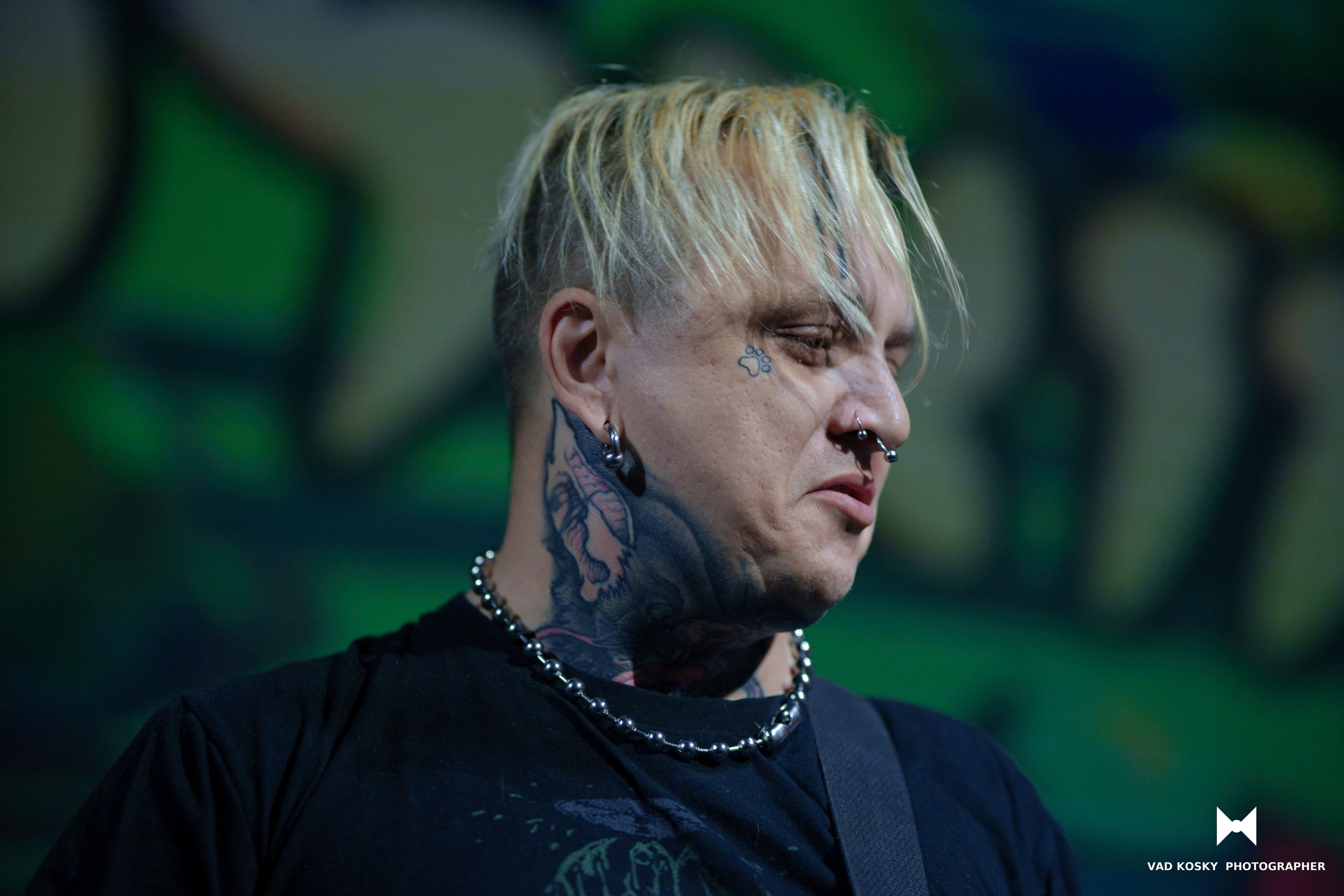 Walla lo Yodea — “Gagarin " TLV 18.10.25. Vad Kosky Photographer